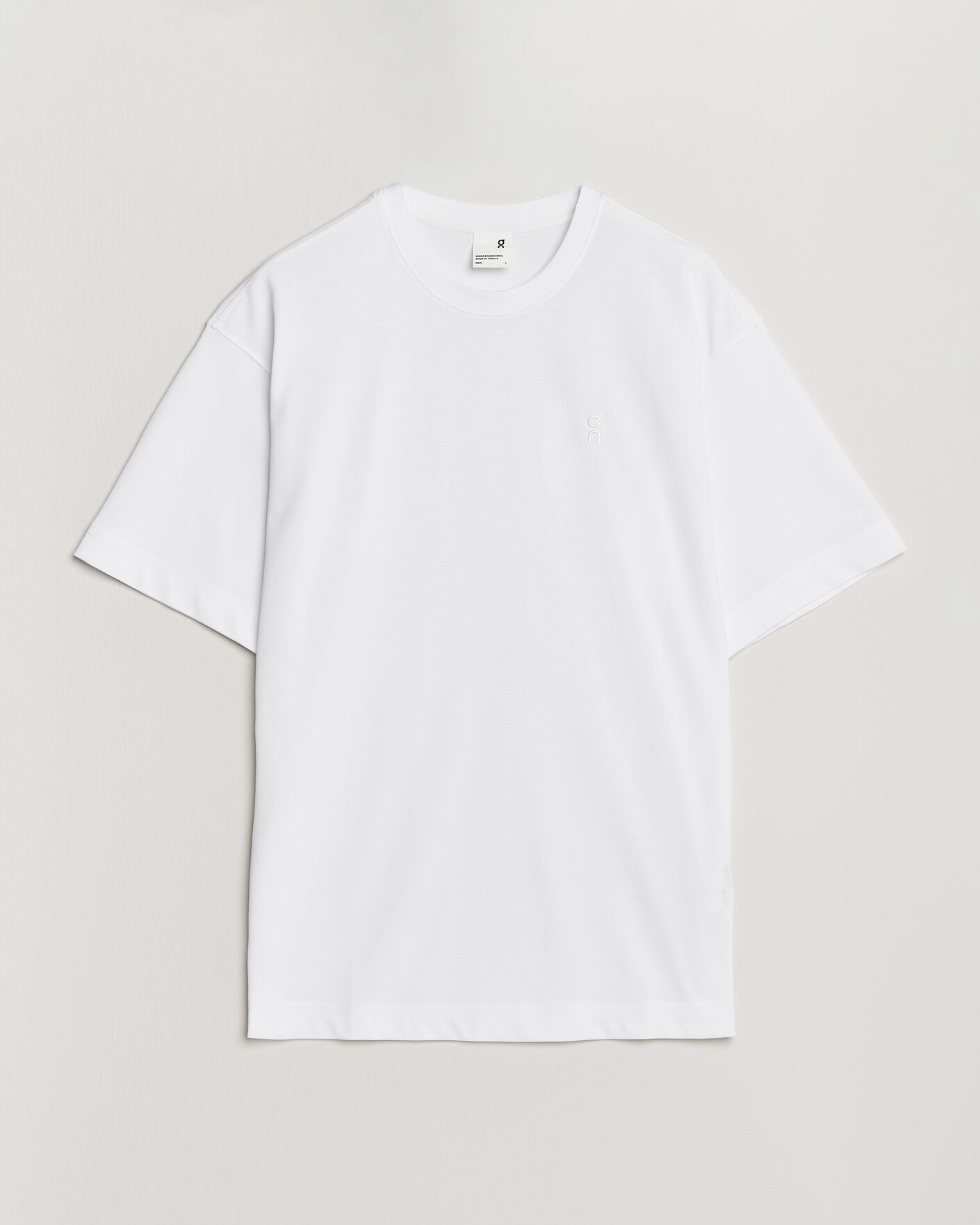 Heren | T-shirts | On | Club Collective T-Shirt White
