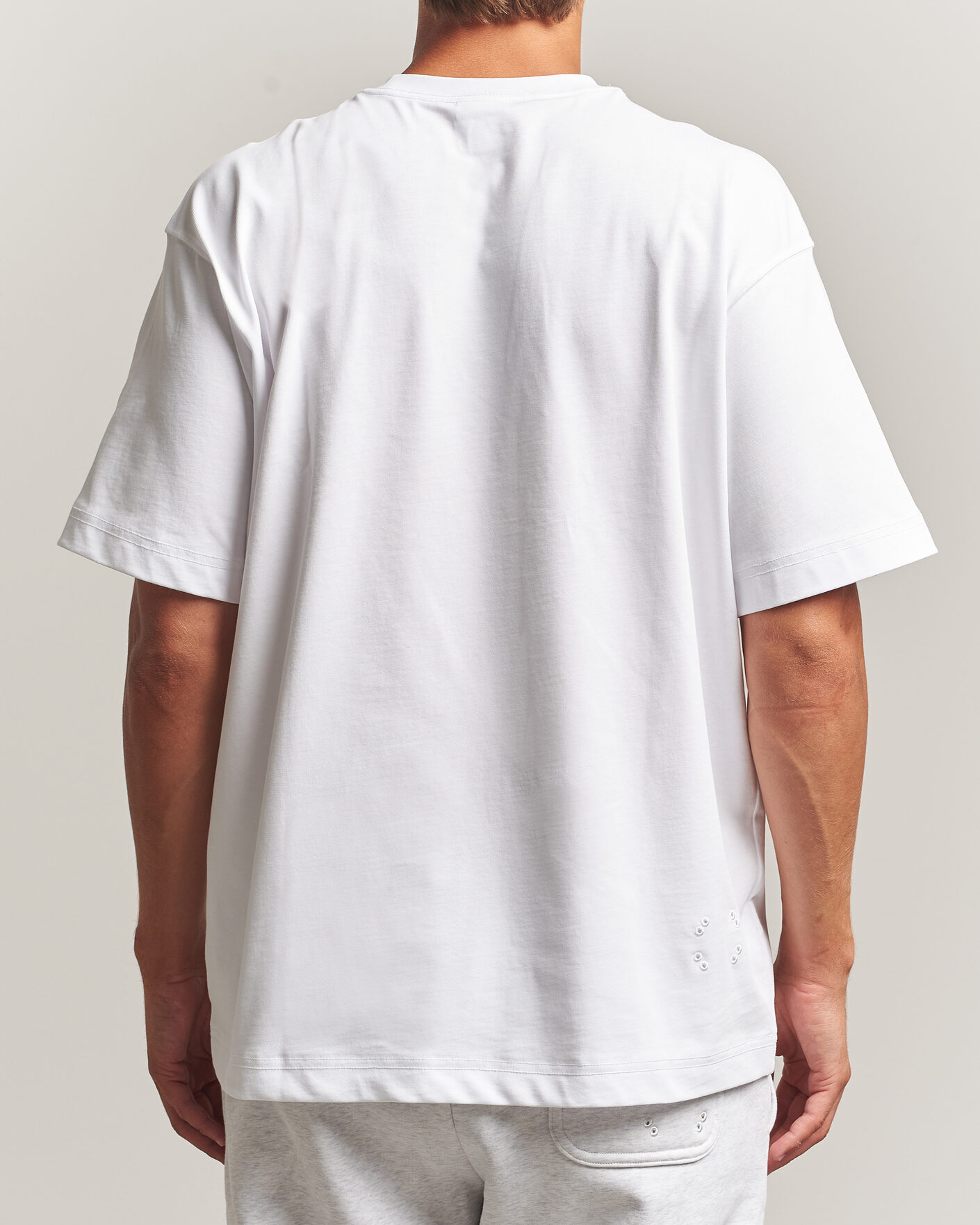 Heren | T-shirts | On | Club Collective T-Shirt White