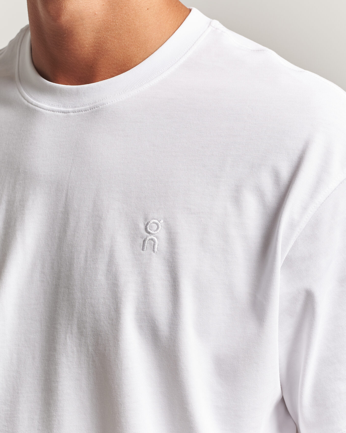 Heren | T-shirts | On | Club Collective T-Shirt White