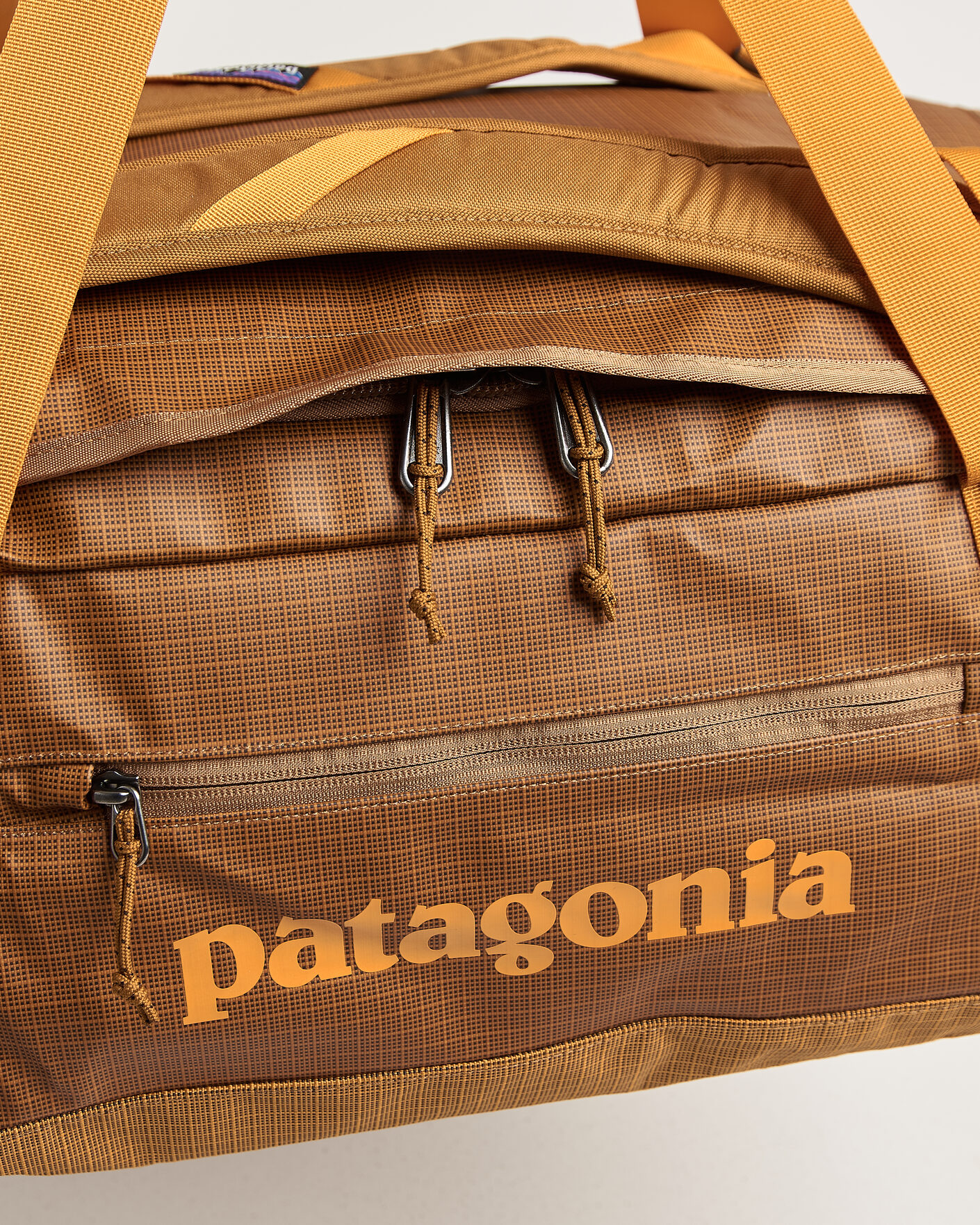Heren | Tassen | Patagonia | Black Hole Duffel 40L Cinnamon Brown