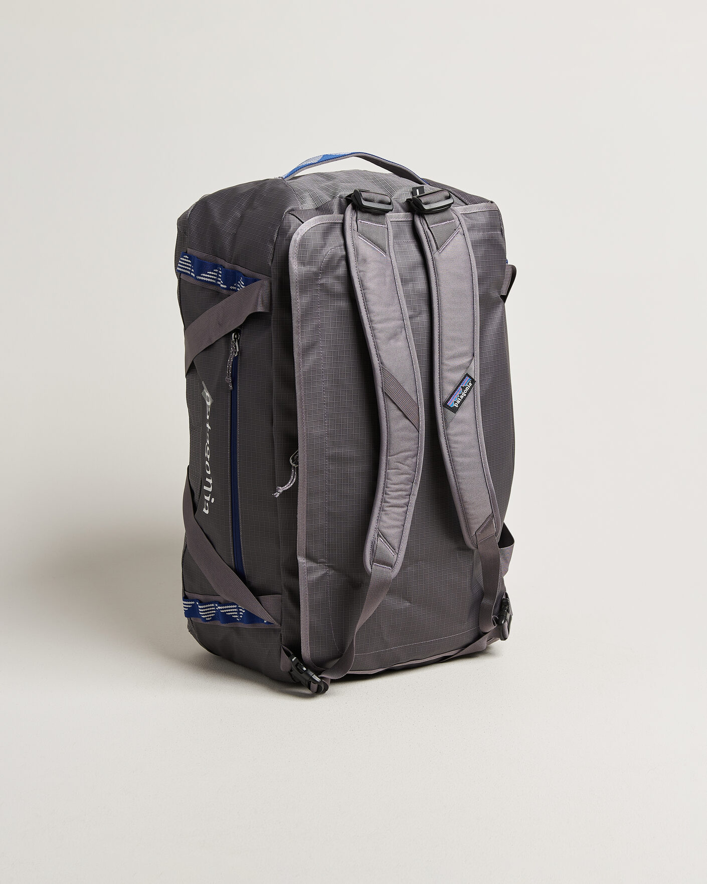 Heren | Tassen | Patagonia | Black Hole Duffel 55L Hut Tripper: May Grey