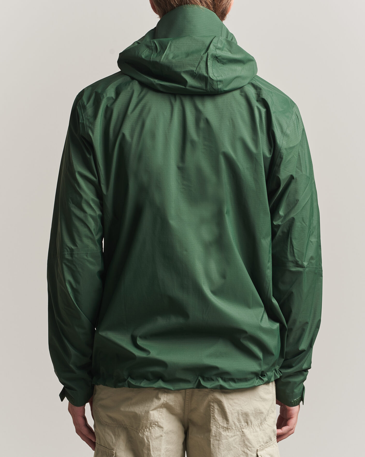 Heren | Jassen | Patagonia | Granite Crest Rain Jacket Treeline Green
