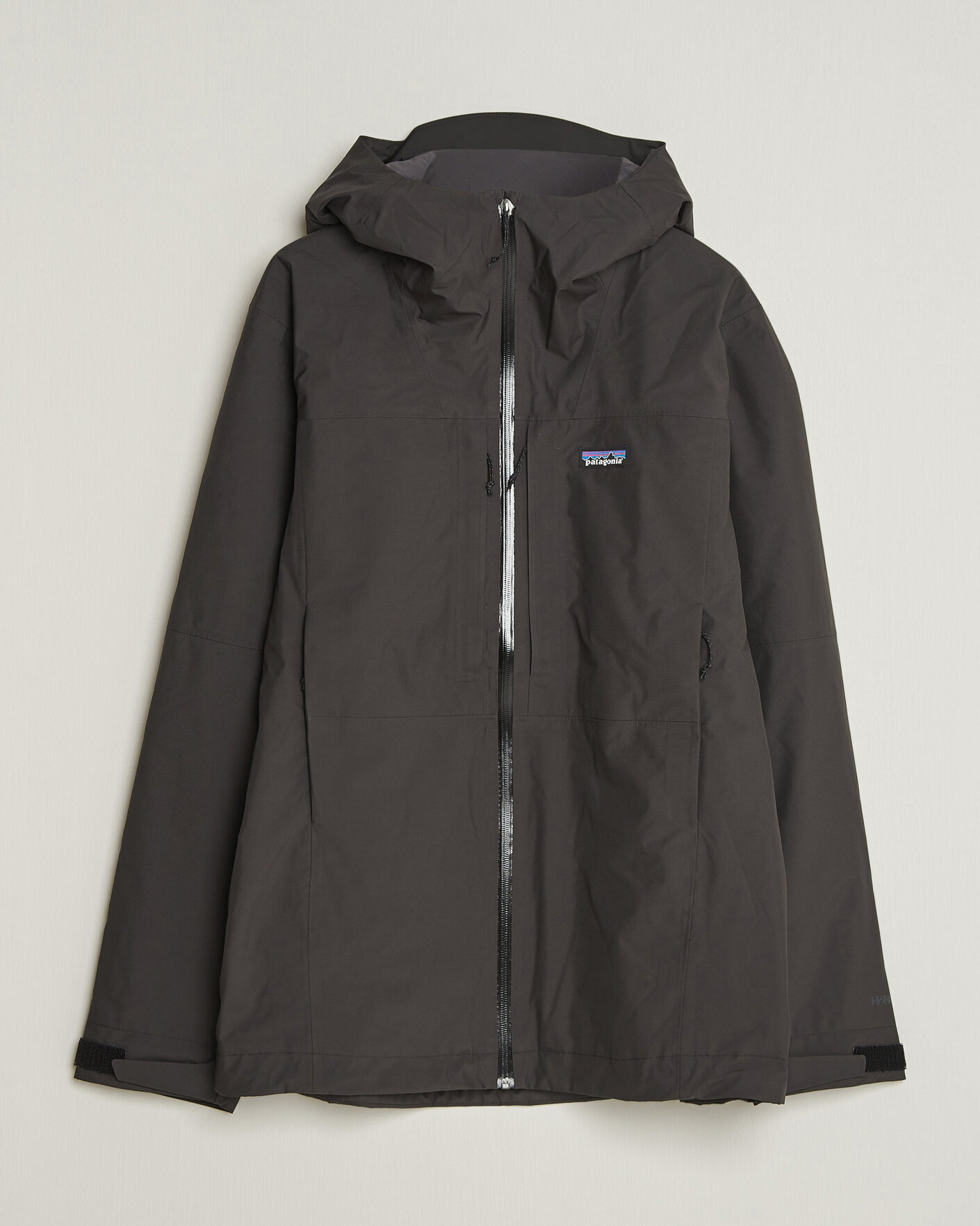 Heren | Jassen | Patagonia | Insulated Boulder Fork Rain Jacket Black