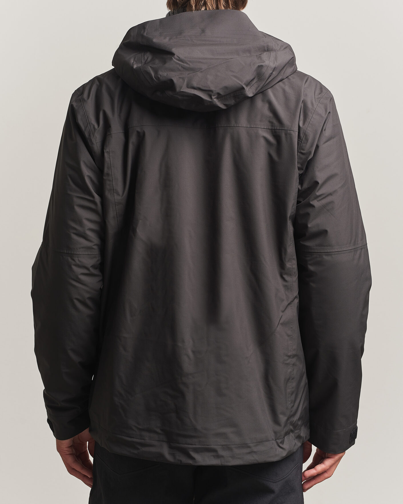 Heren | Jassen | Patagonia | Insulated Boulder Fork Rain Jacket Black