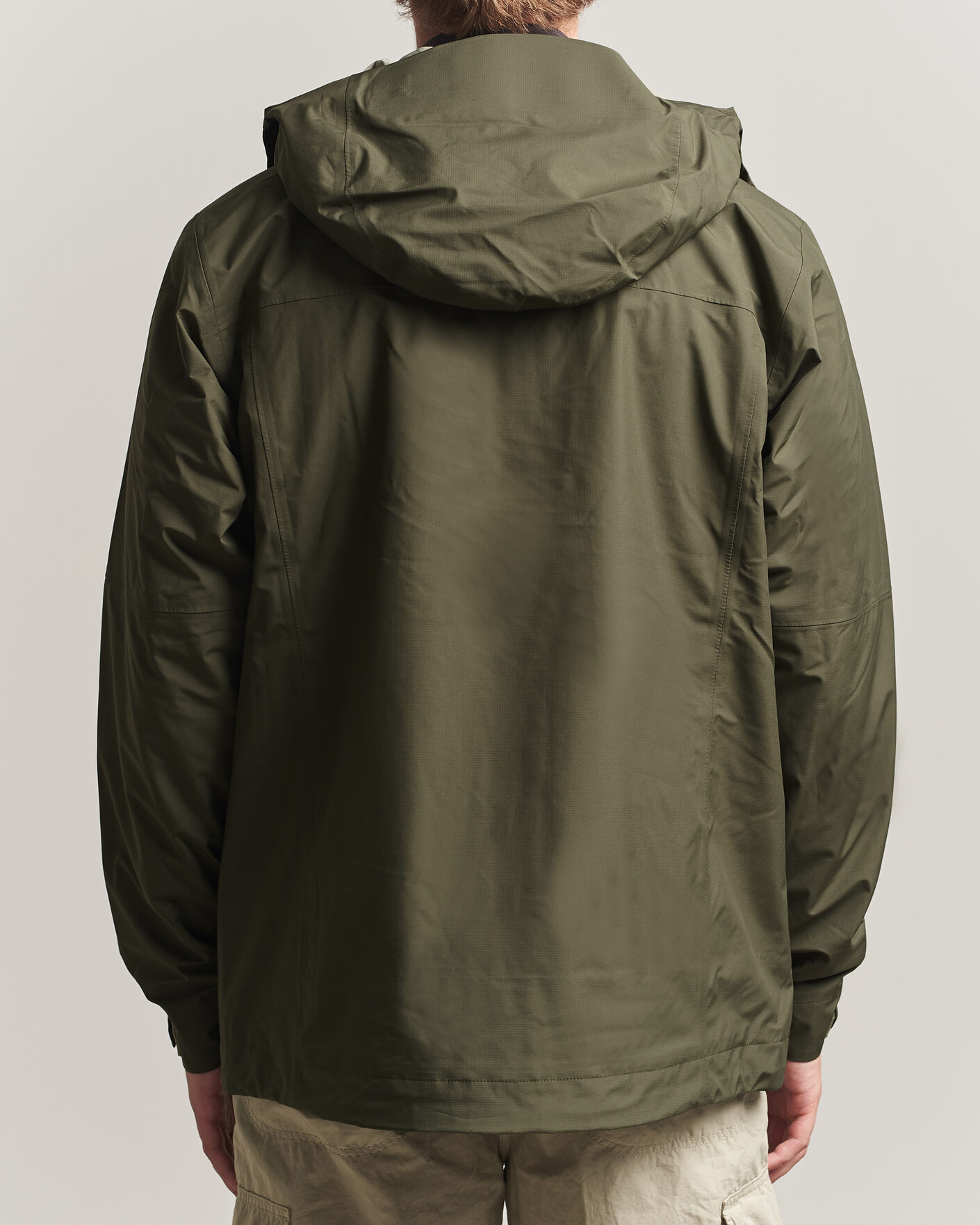 Heren | Jassen | Patagonia | Insulated Boulder Fork Rain Jacket Basin Green