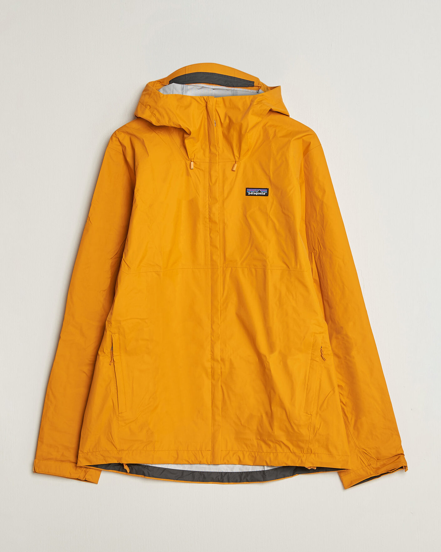 Heren | Jassen | Patagonia | Torrentshell 3L Rain Jacket Autumn Orange