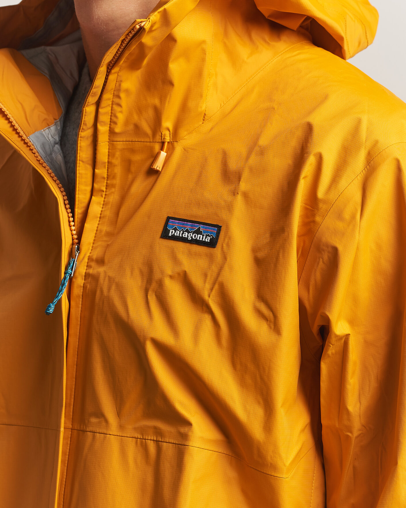Heren | Jassen | Patagonia | Torrentshell 3L Rain Jacket Autumn Orange