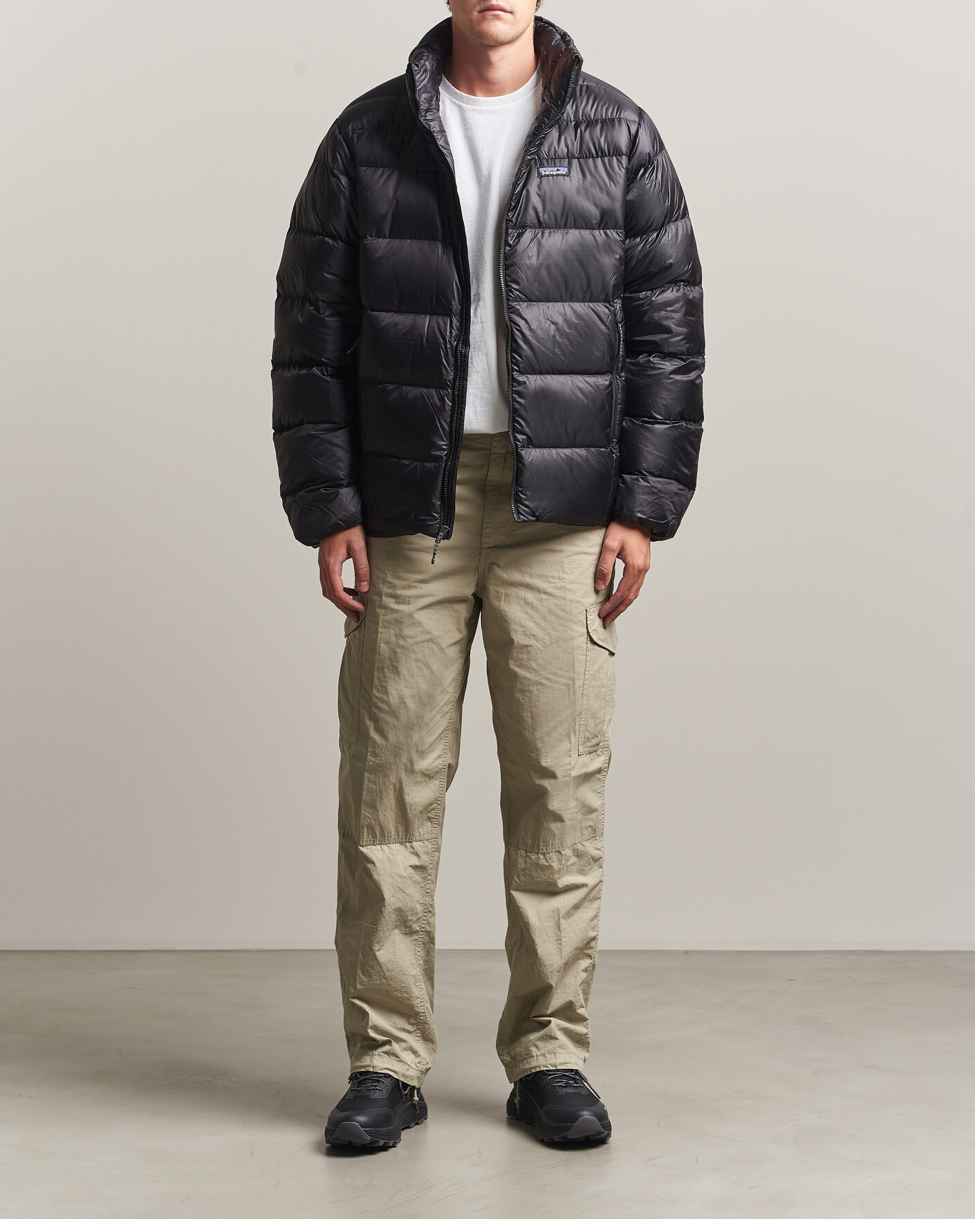 Heren | Jassen | Patagonia | Fitz Roy Down Jacket Black