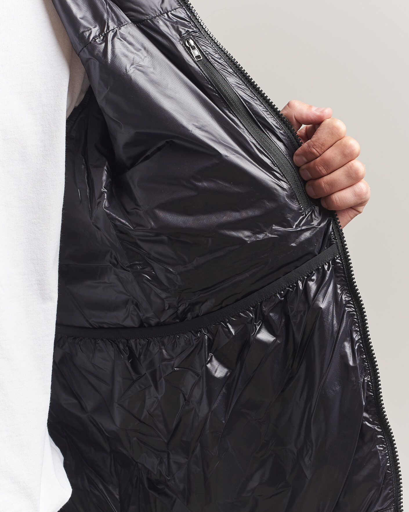 Heren | Jassen | Patagonia | Fitz Roy Down Jacket Black