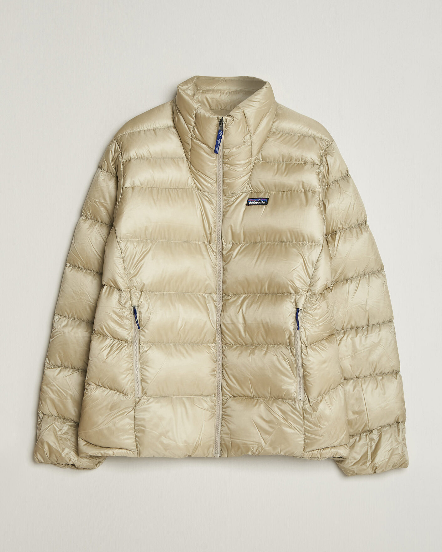 Heren | Jassen | Patagonia | Fitz Roy Down Jacket Weathered Stone