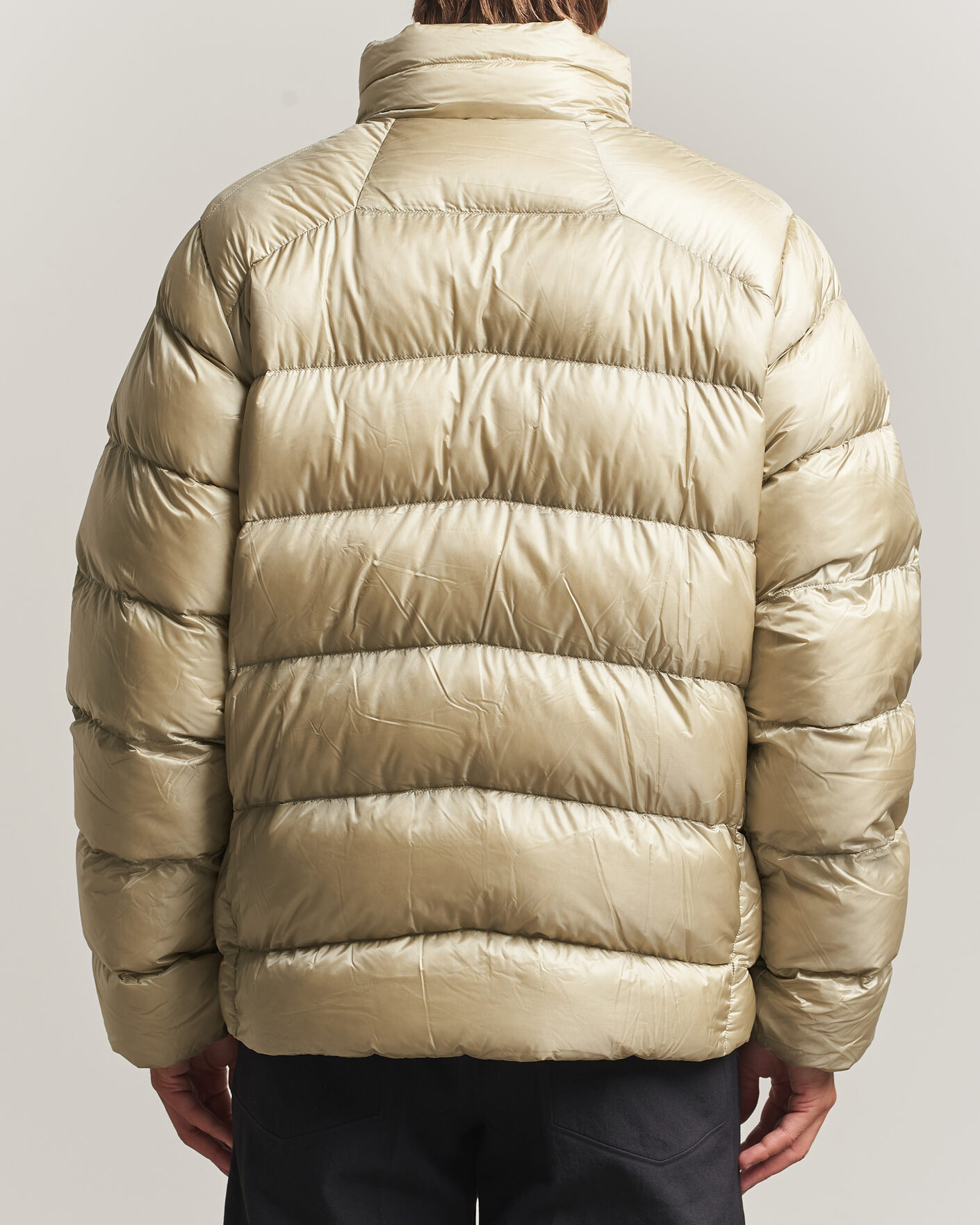 Heren | Jassen | Patagonia | Fitz Roy Down Jacket Weathered Stone