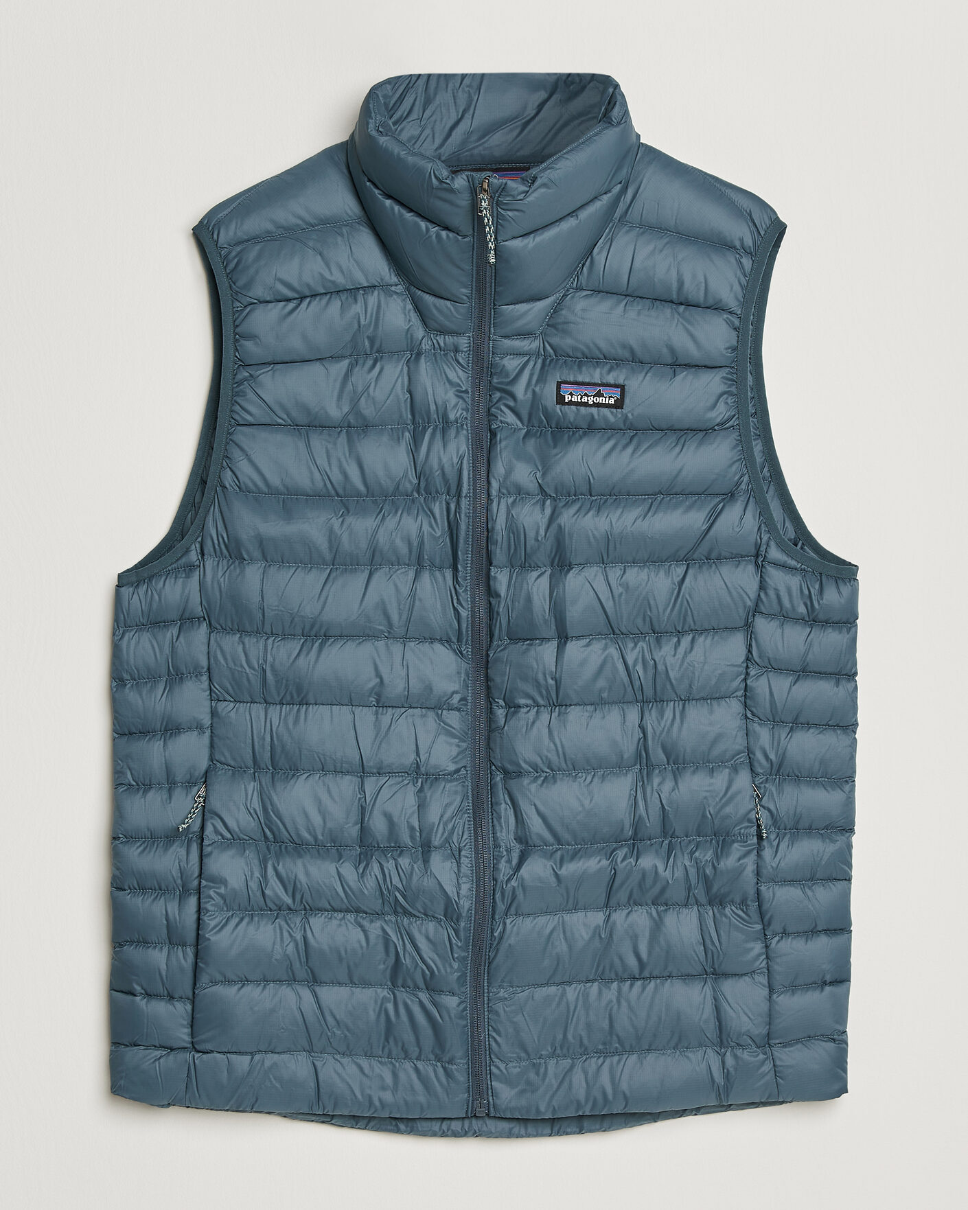 Heren | Gilets | Patagonia | Sweater Vest Summit Blue