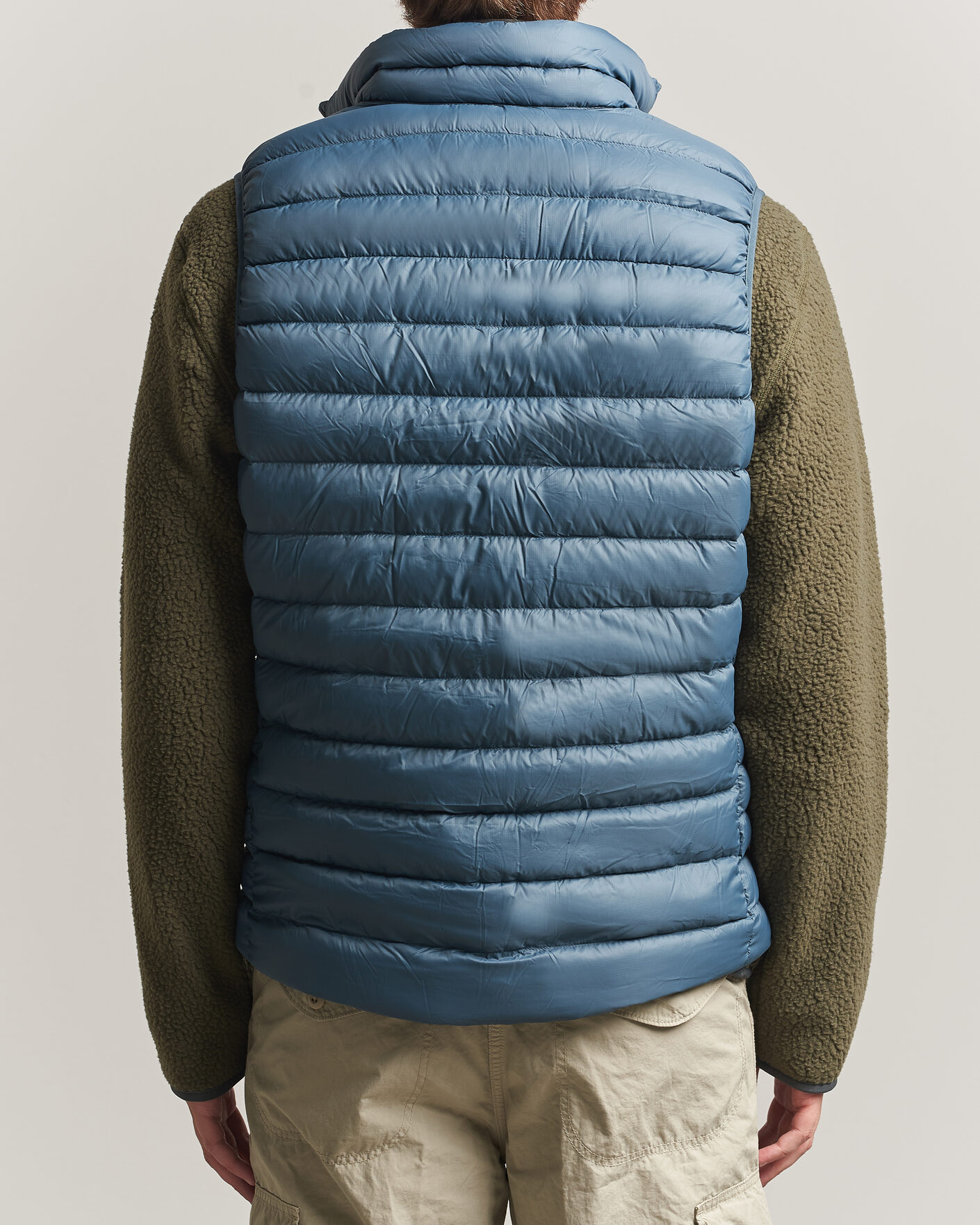Heren | Gilets | Patagonia | Sweater Vest Summit Blue