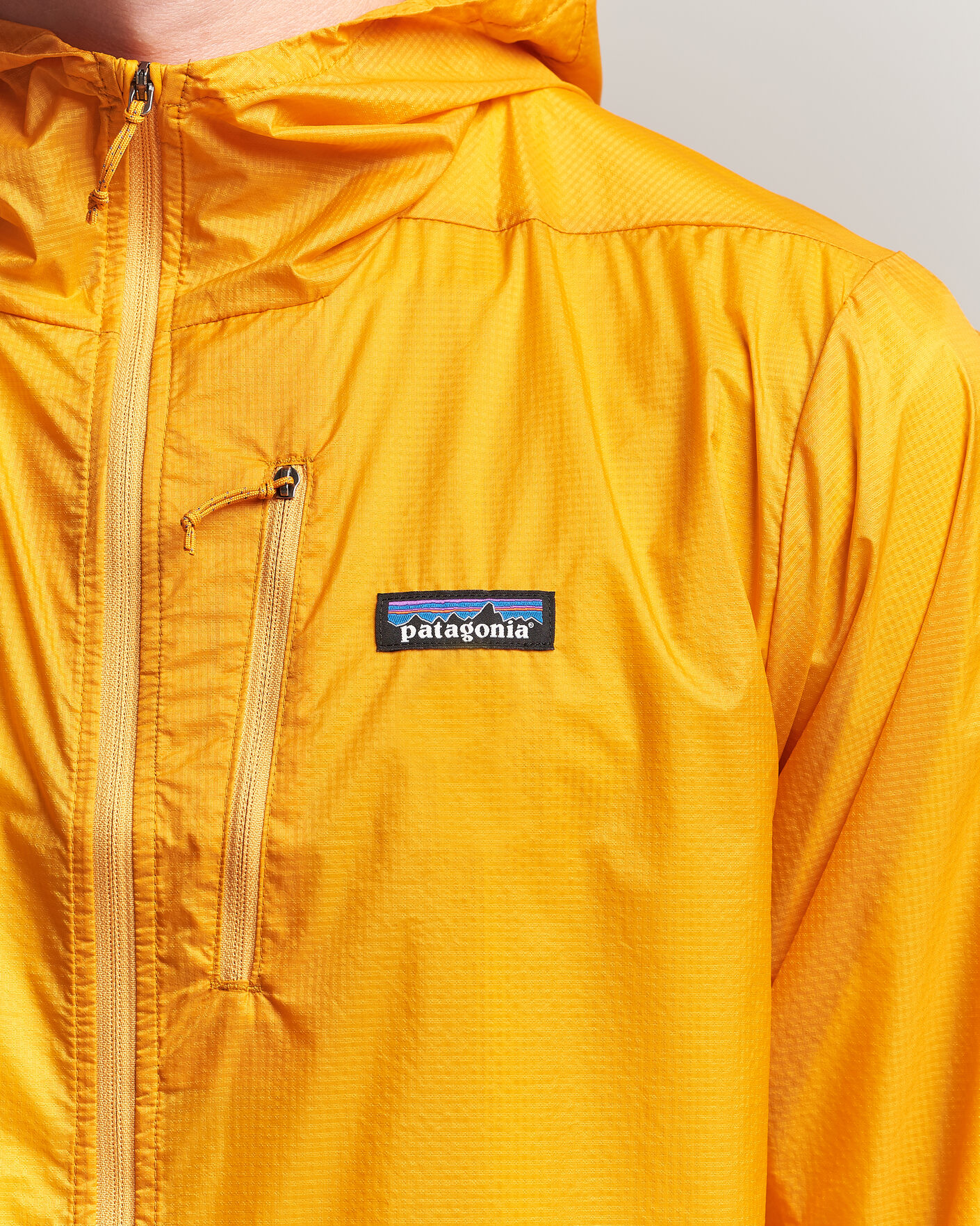 Heren | Jassen | Patagonia | Houdini Jacket Autumn Orange