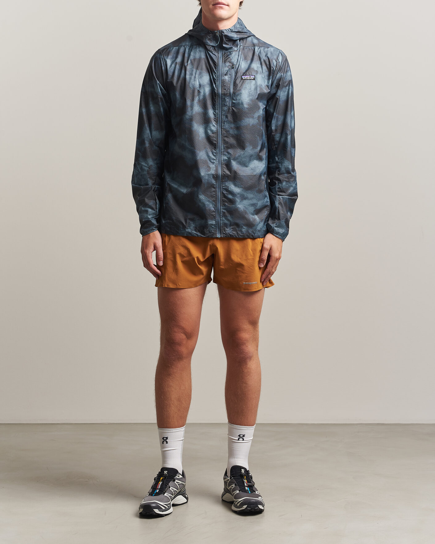 Heren | Jassen | Patagonia | Houdini Jacket Sastrugi