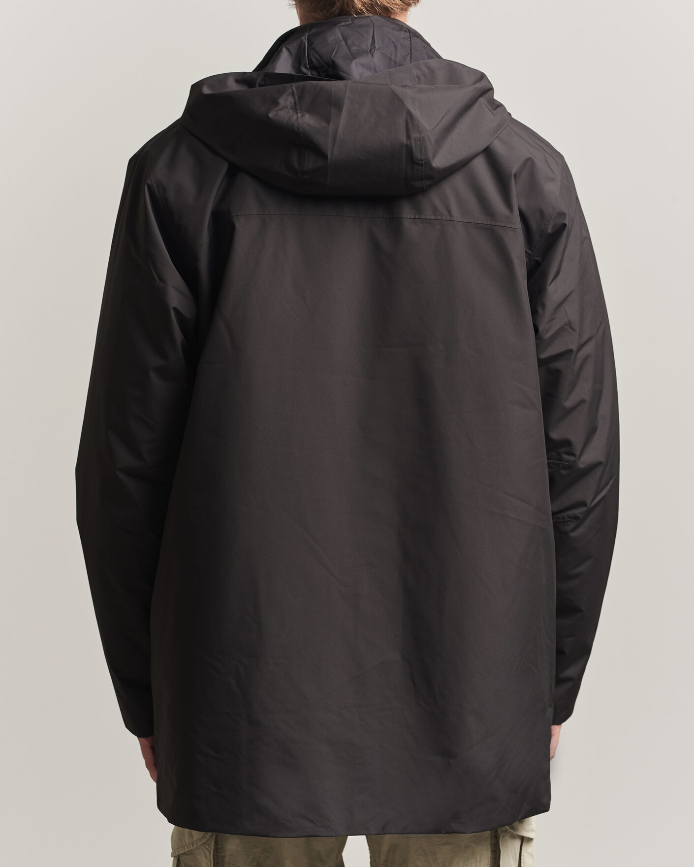 Heren | Jassen | Patagonia | Heyes 3 in 1 Parka Black