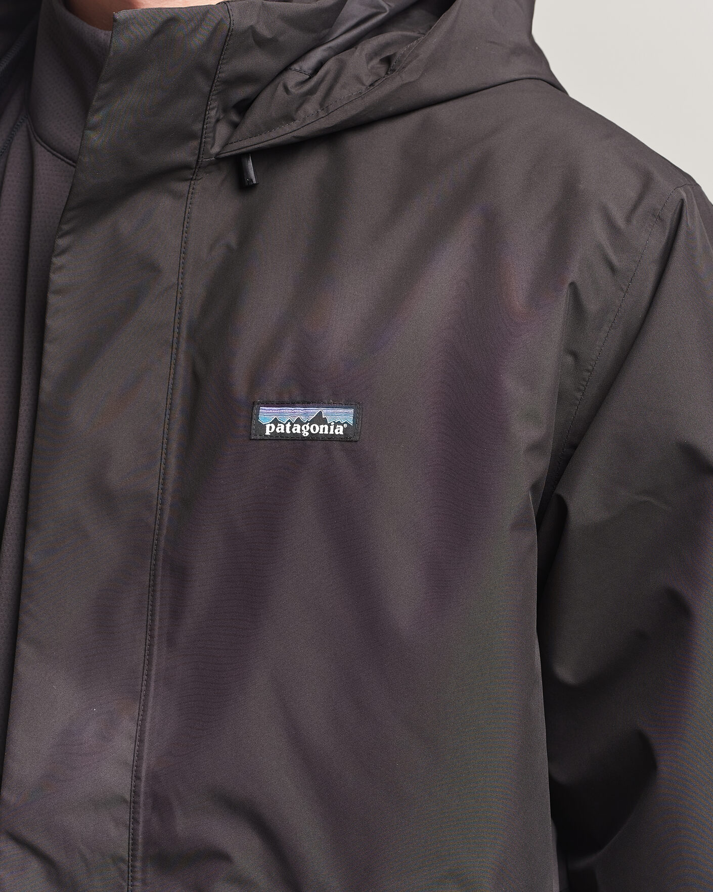 Heren | Jassen | Patagonia | Heyes 3 in 1 Parka Black