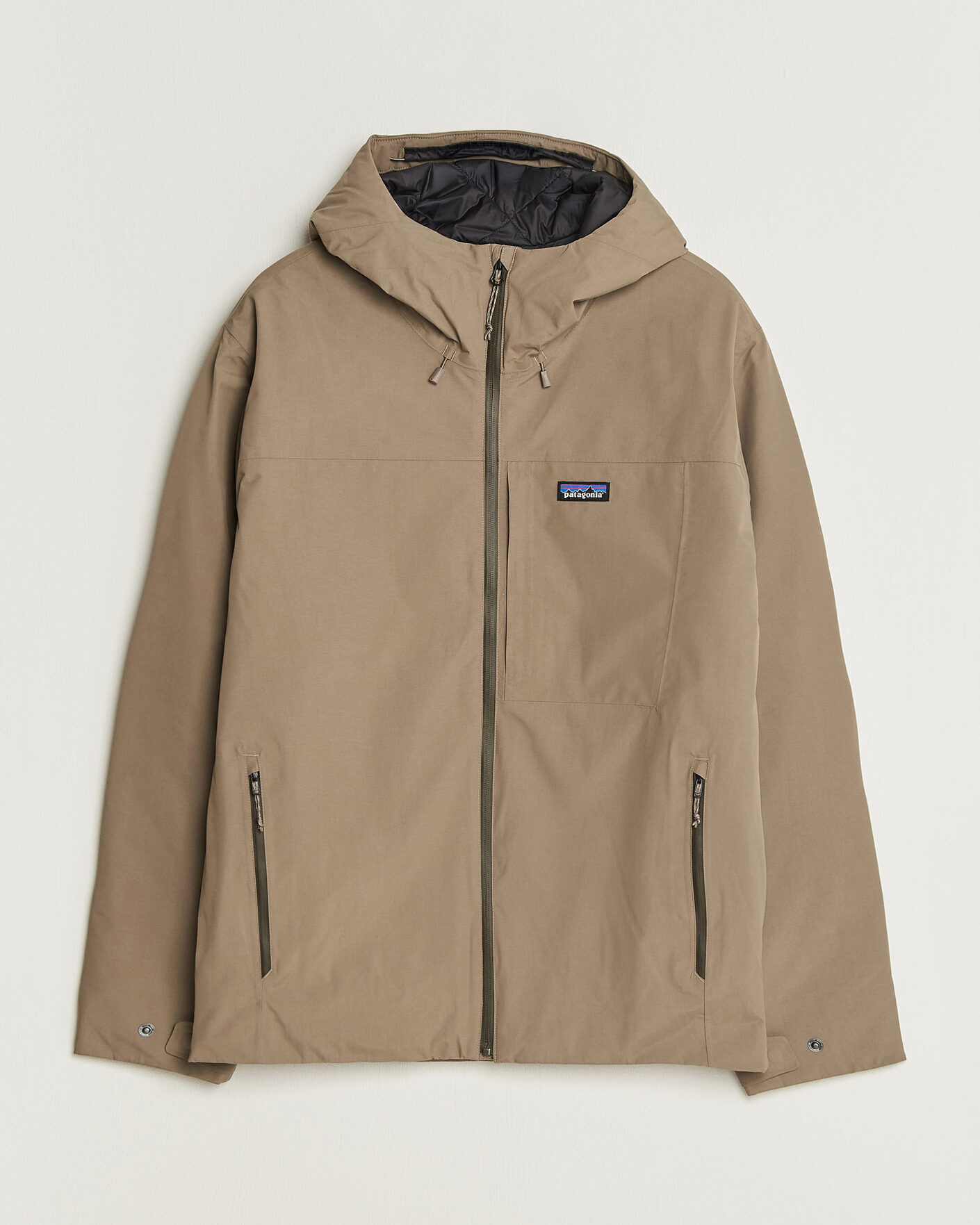 Heren | Jassen | Patagonia | Windshadow Jacket Wing Grey