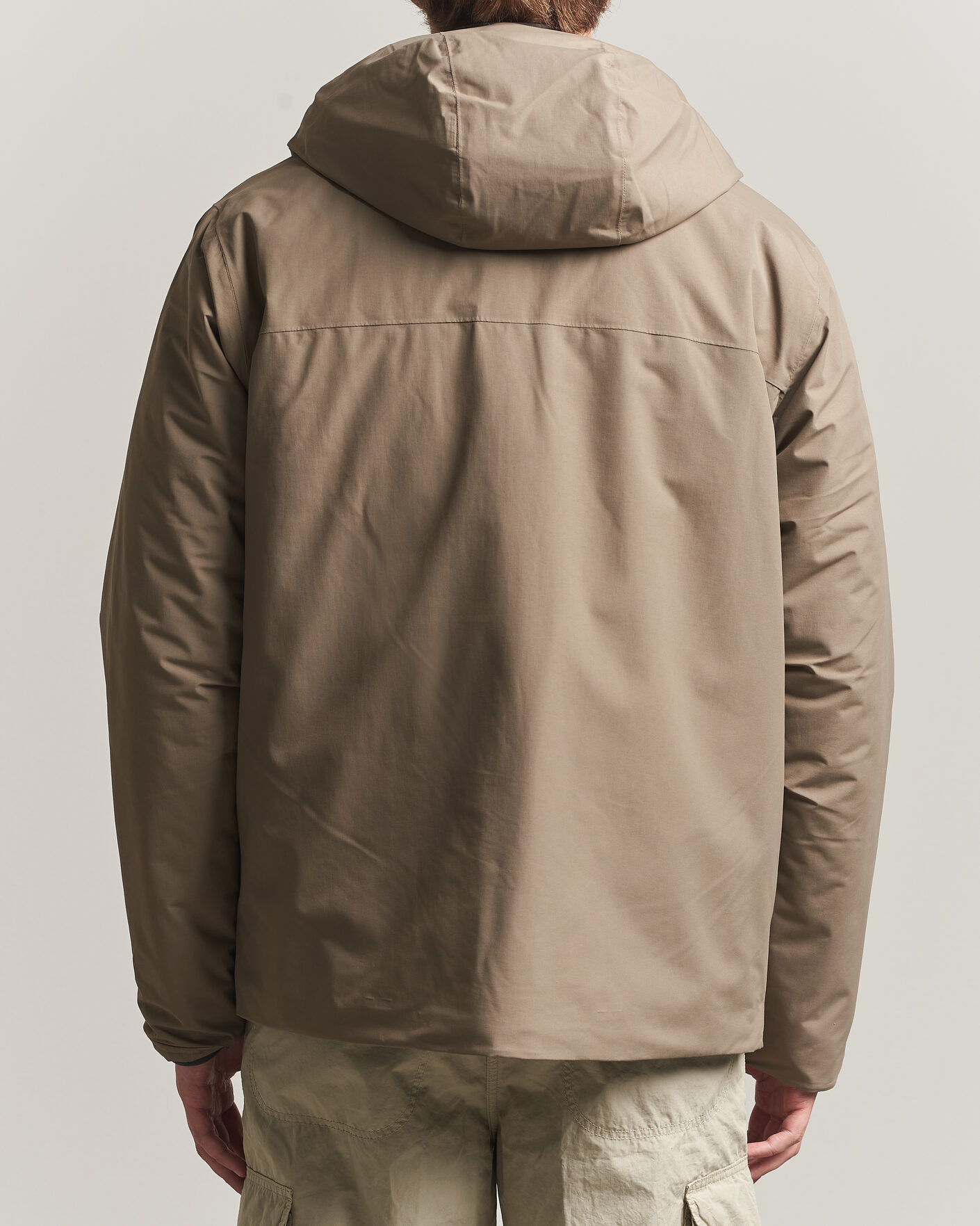 Heren | Jassen | Patagonia | Windshadow Jacket Wing Grey