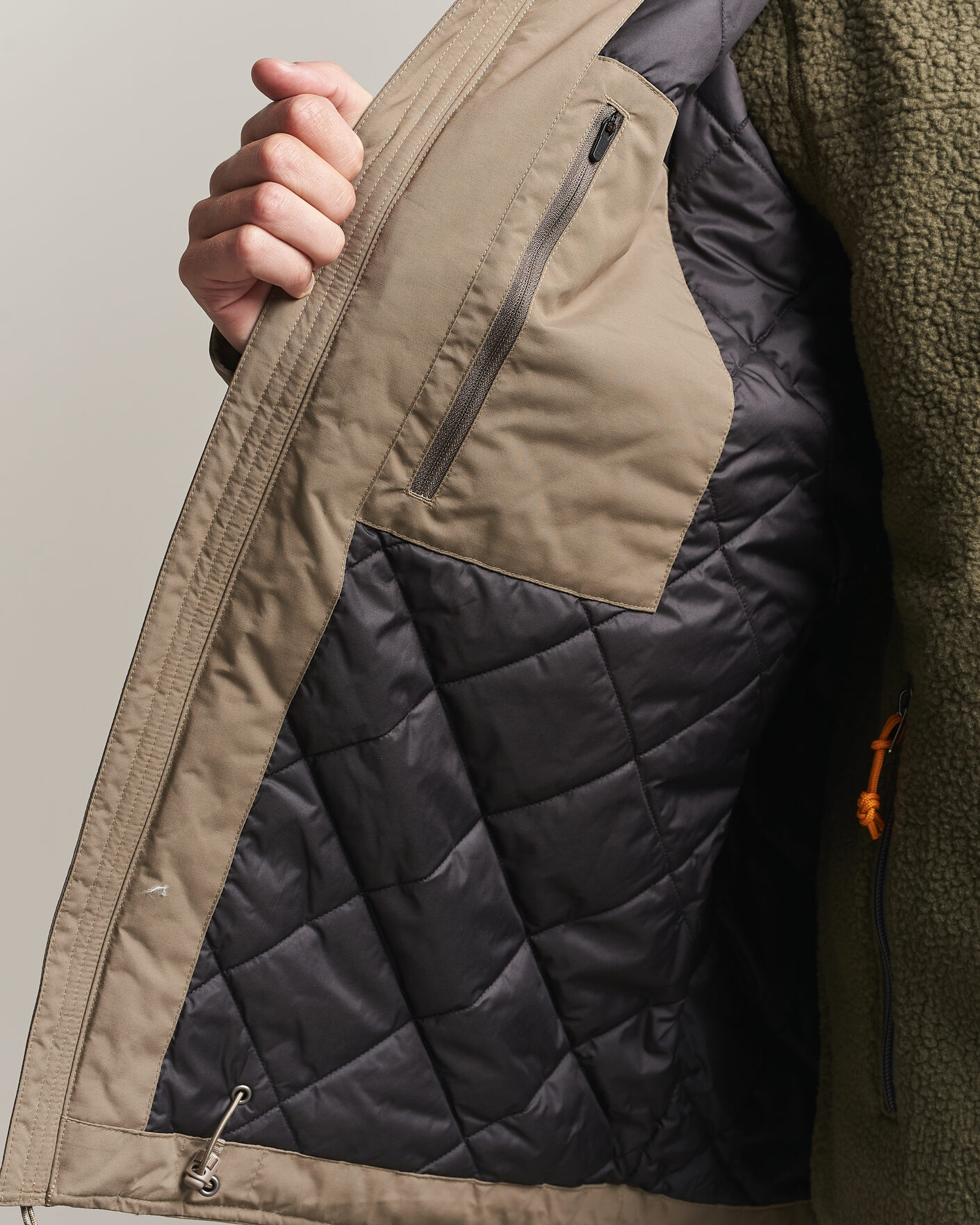 Heren | Jassen | Patagonia | Windshadow Jacket Wing Grey