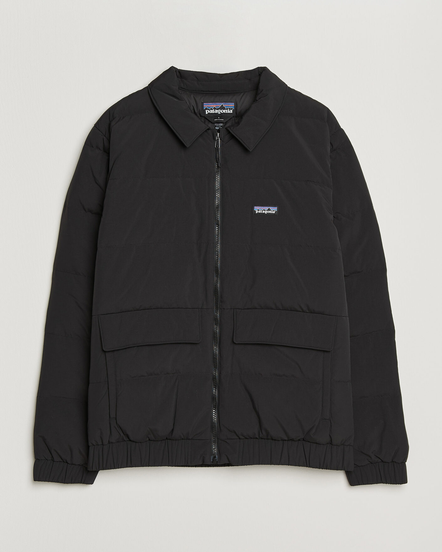 Heren | Jassen | Patagonia | Sisar Down Jacket Black