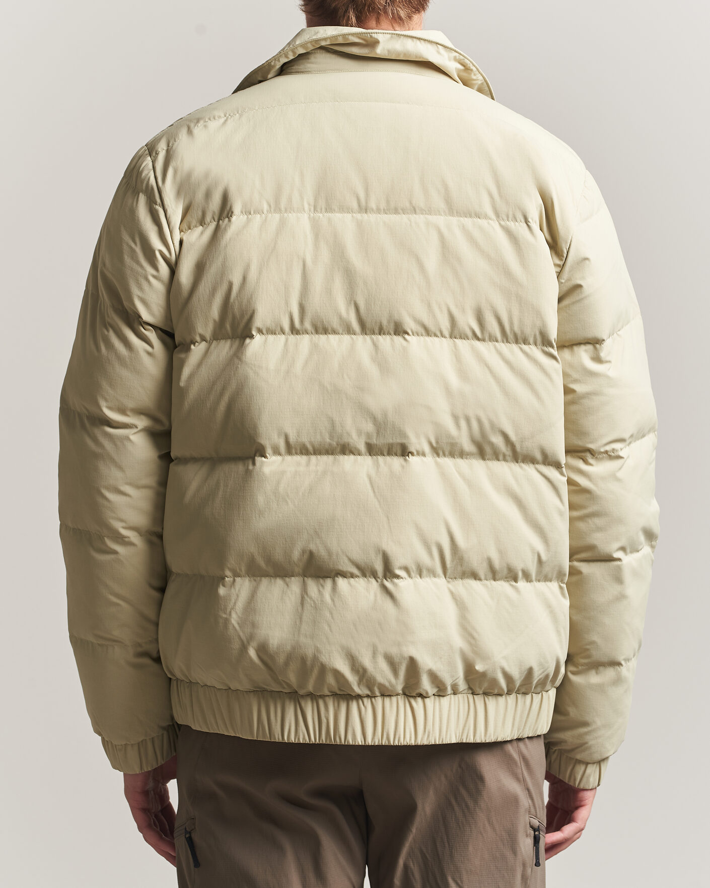 Heren | Jassen | Patagonia | Sisar Down Jacket Weathered Stone