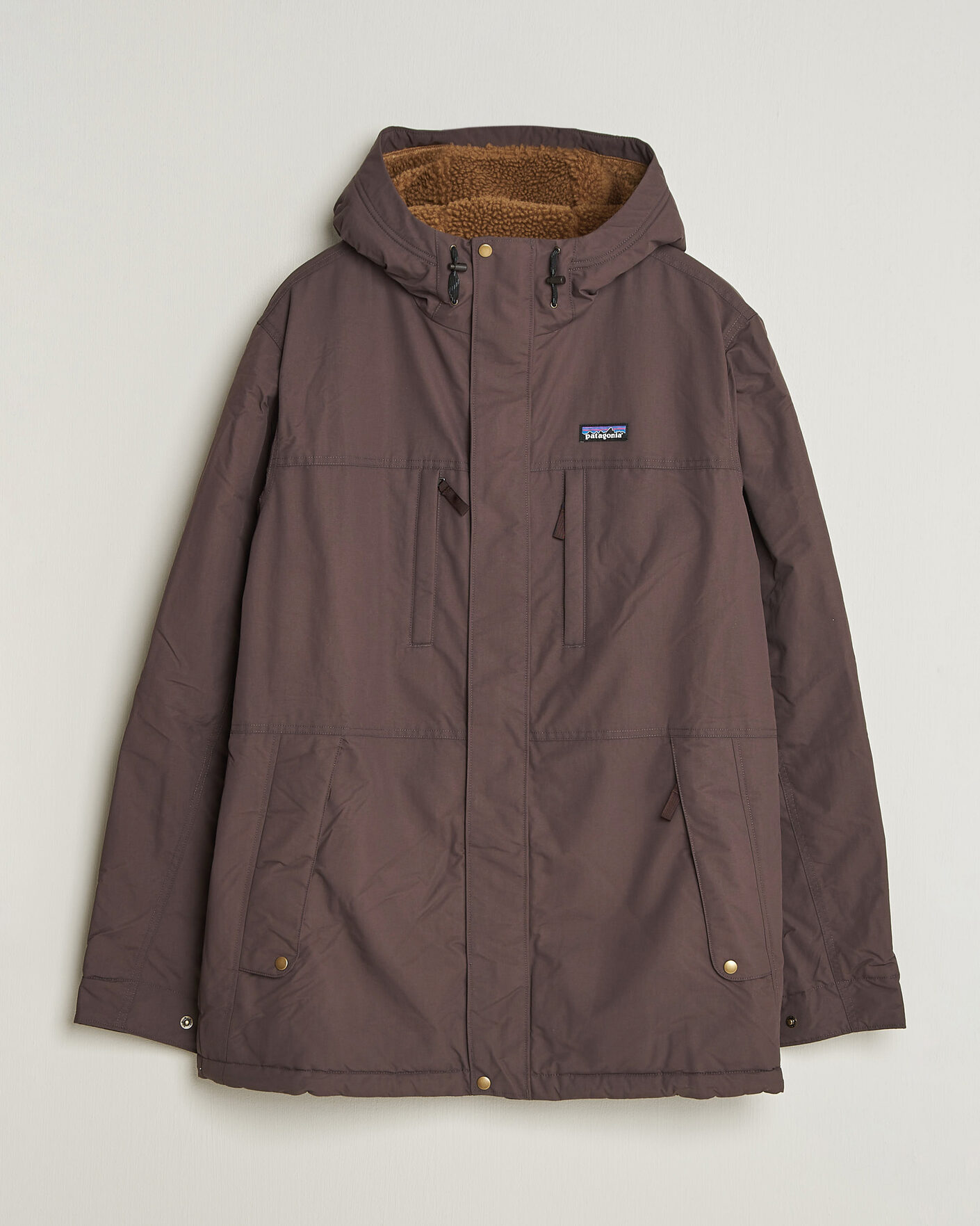 Heren | Jassen | Patagonia | Isthmus Parka Den Brown