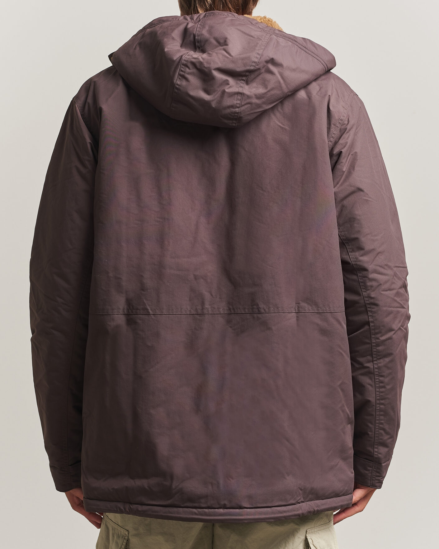 Heren | Jassen | Patagonia | Isthmus Parka Den Brown