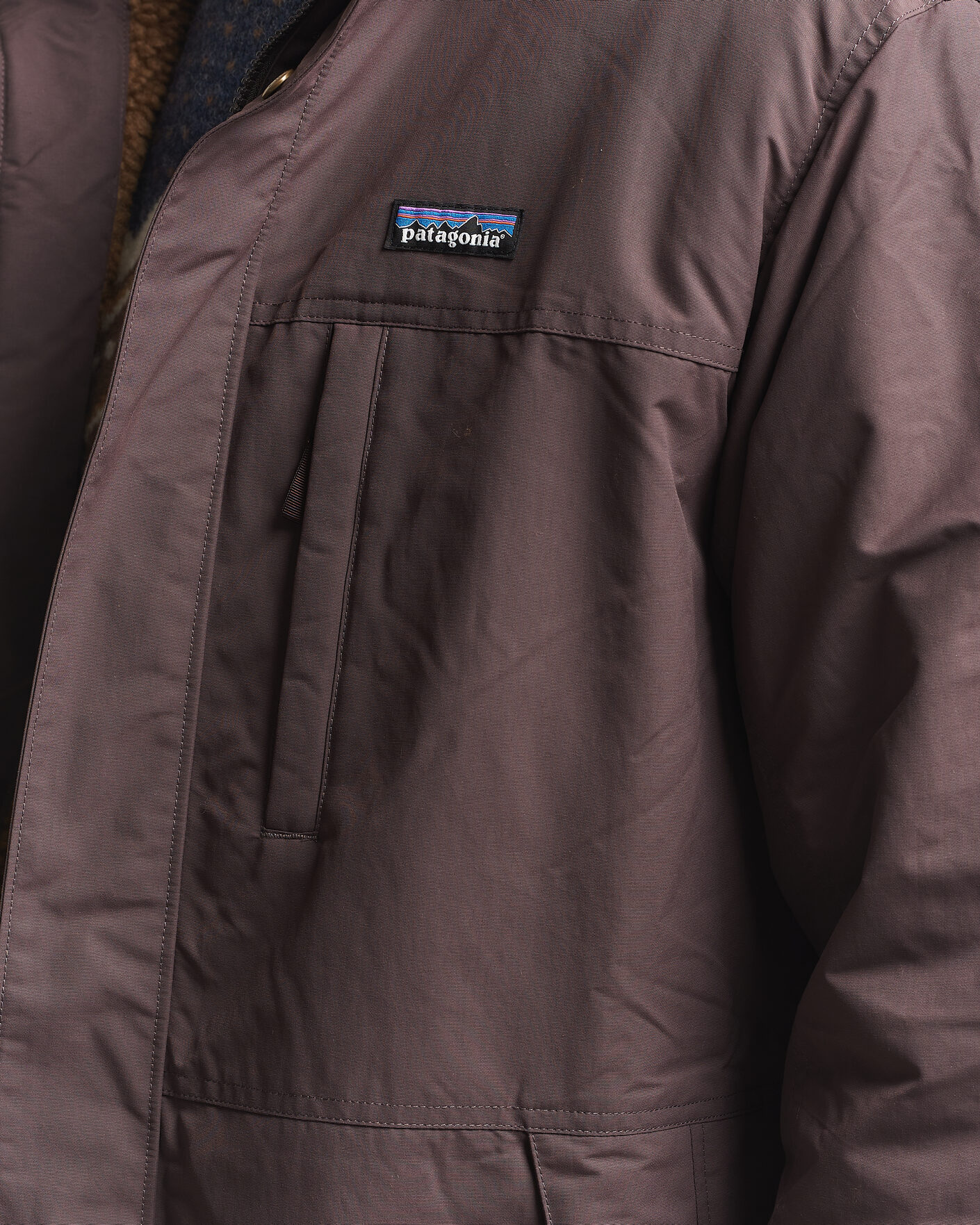 Heren | Jassen | Patagonia | Isthmus Parka Den Brown