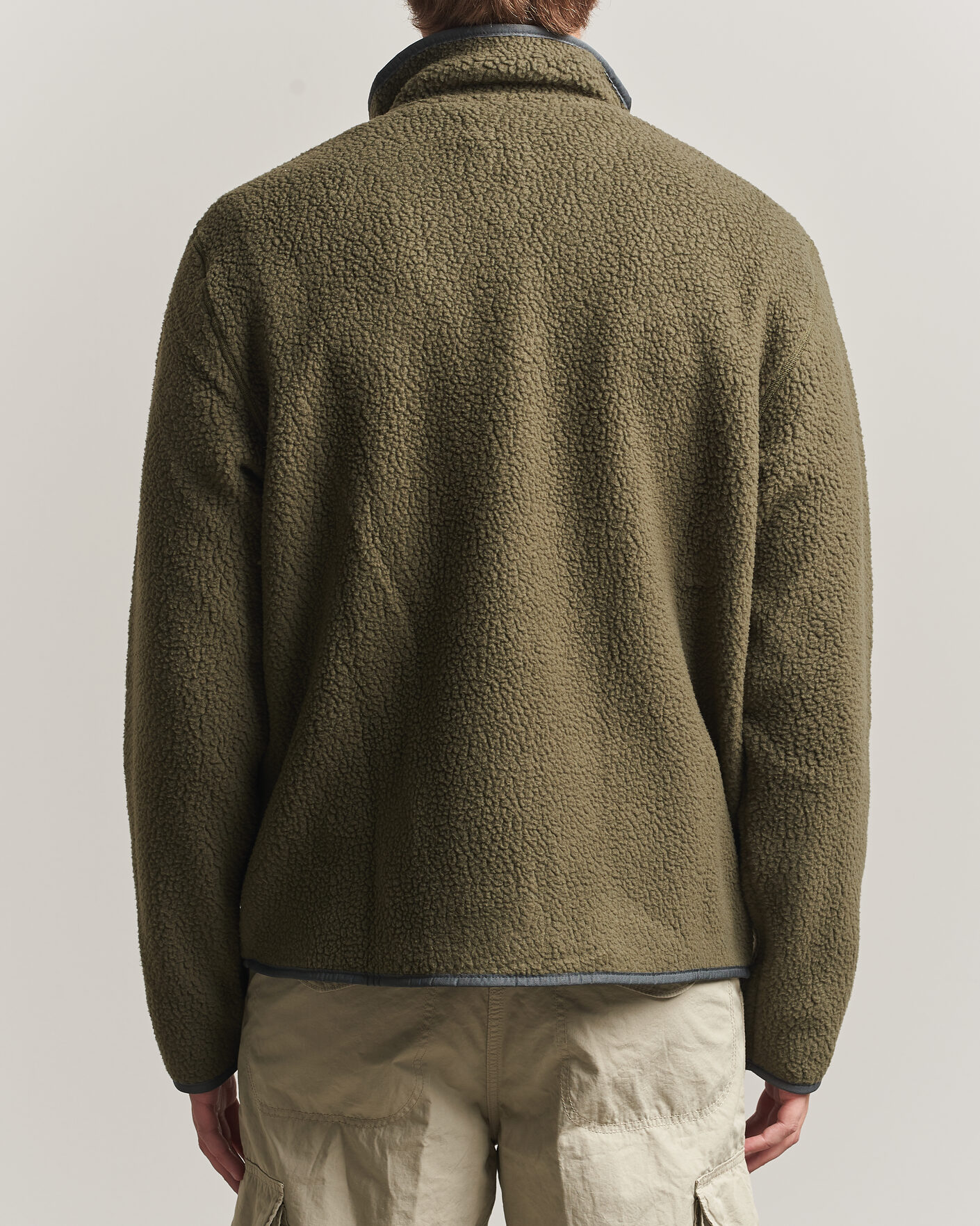 Heren | Truien | Patagonia | Retro Pile Jacket Basin Green