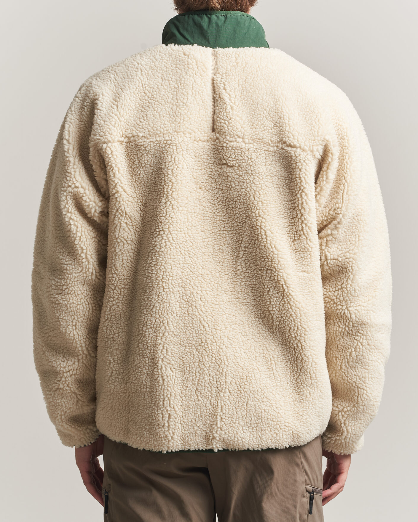Heren | Truien | Patagonia | Classic Retro X Jacket Dark Natural