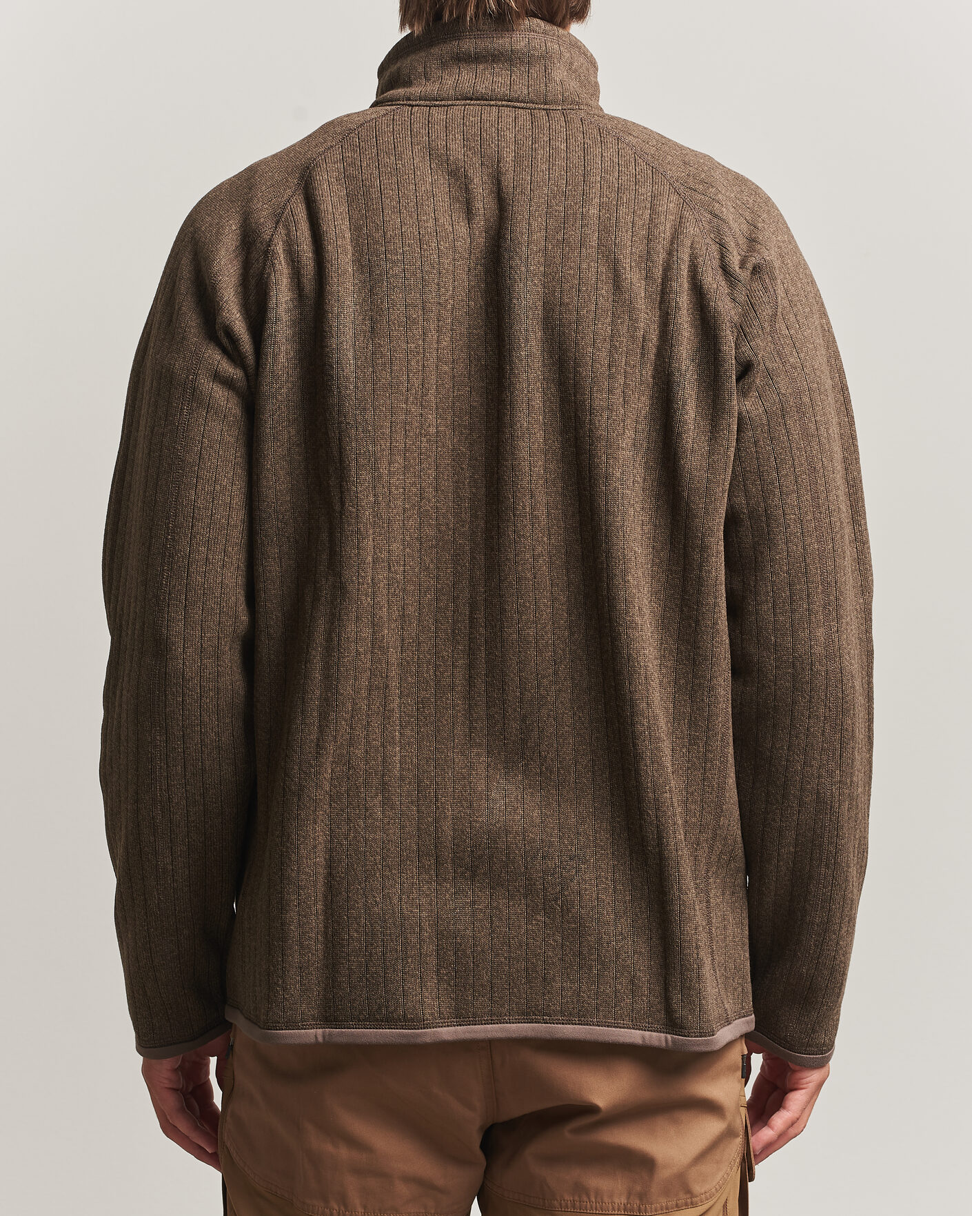 Heren | Truien | Patagonia | Better Sweater Jacket Marlow Brown