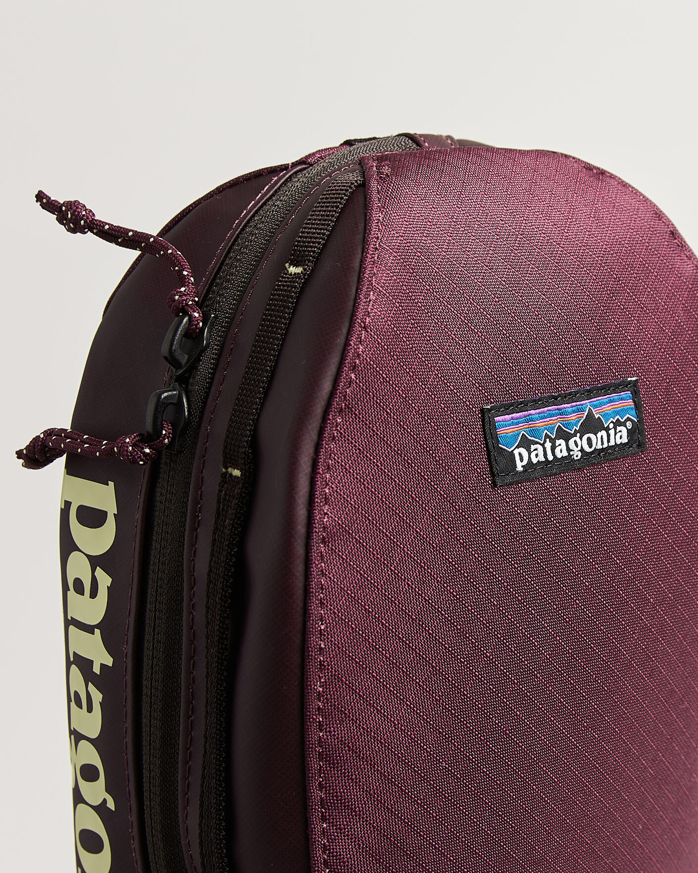 Heren | Tassen | Patagonia | Black Hole Cube 3L Berry Fig