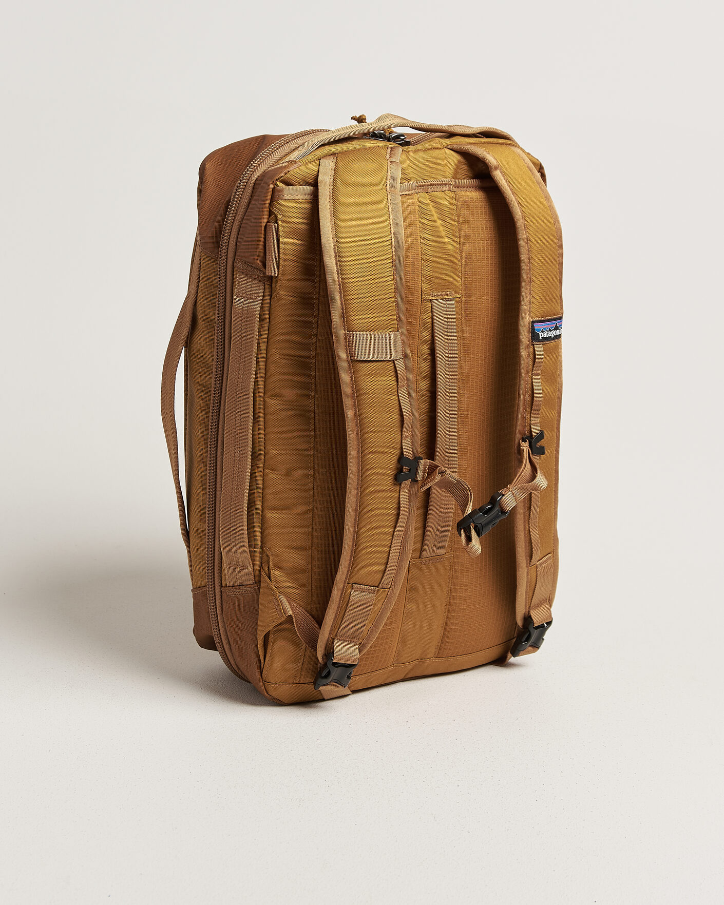 Heren | Tassen | Patagonia | Black Hole Micro MLC Cinnamon Brown