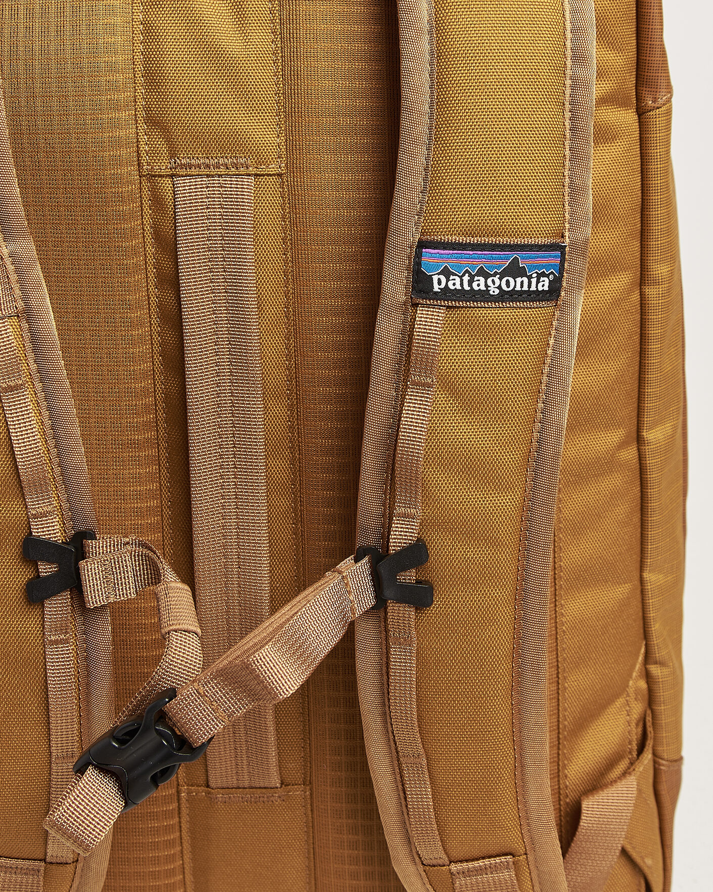 Heren | Tassen | Patagonia | Black Hole Micro MLC Cinnamon Brown