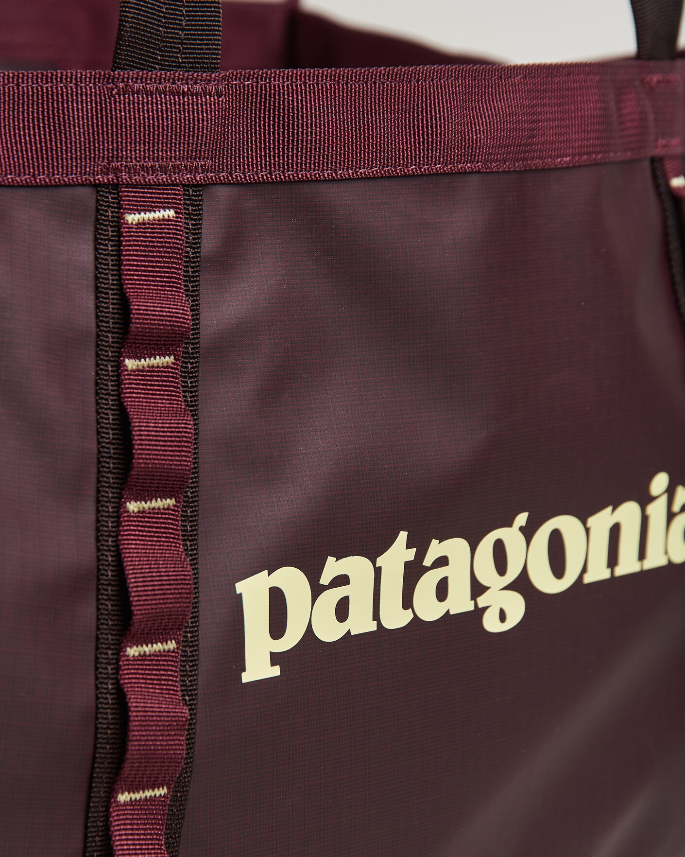Heren | Tassen | Patagonia | Black Hole Tote 25L Berry Fig