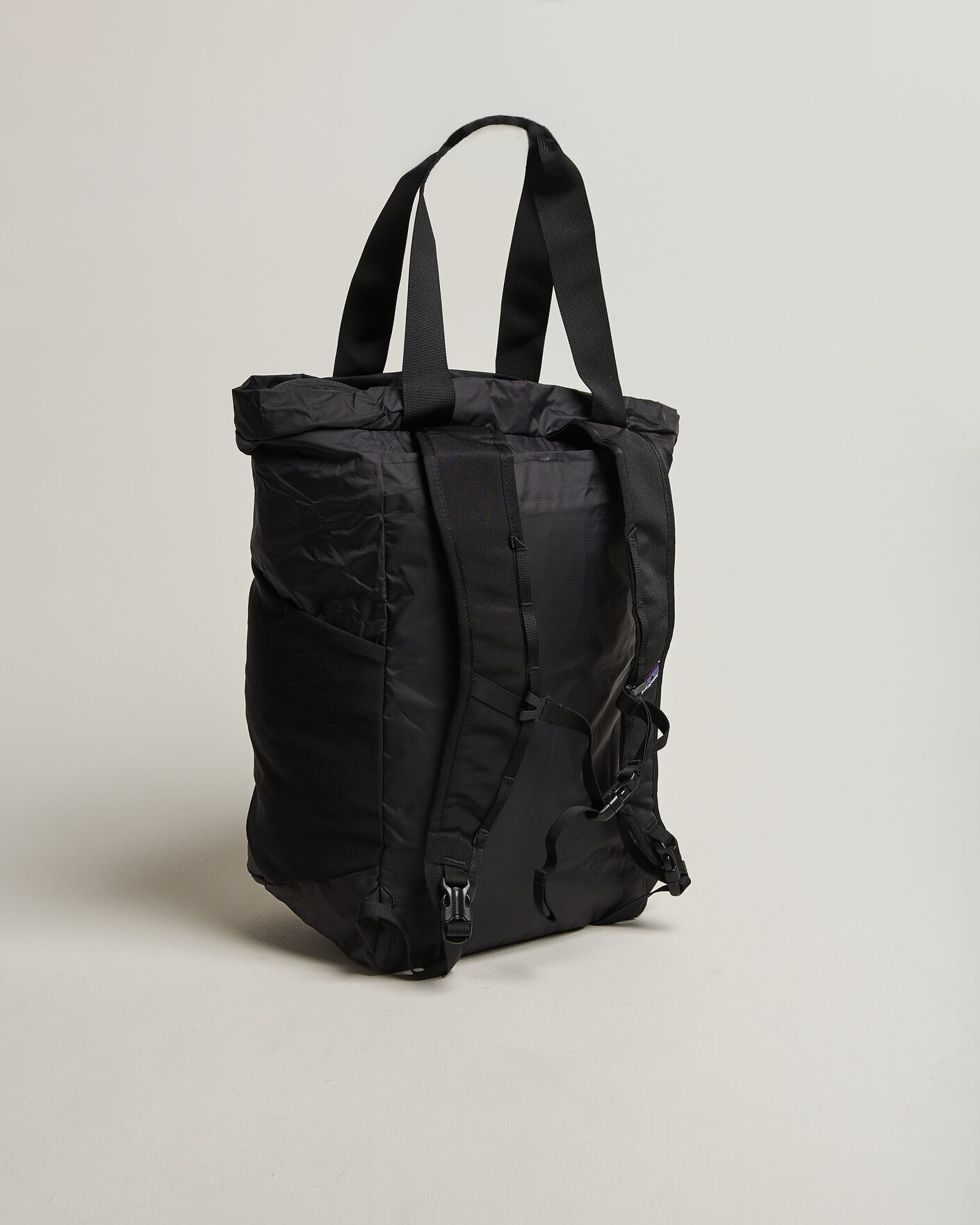 Heren | Tassen | Patagonia | Terravia Tote Pack Black