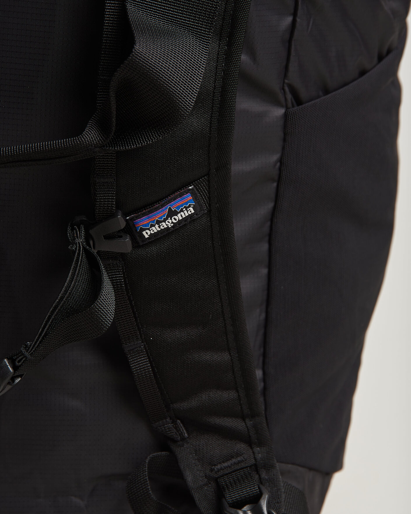 Heren | Tassen | Patagonia | Terravia Tote Pack Black