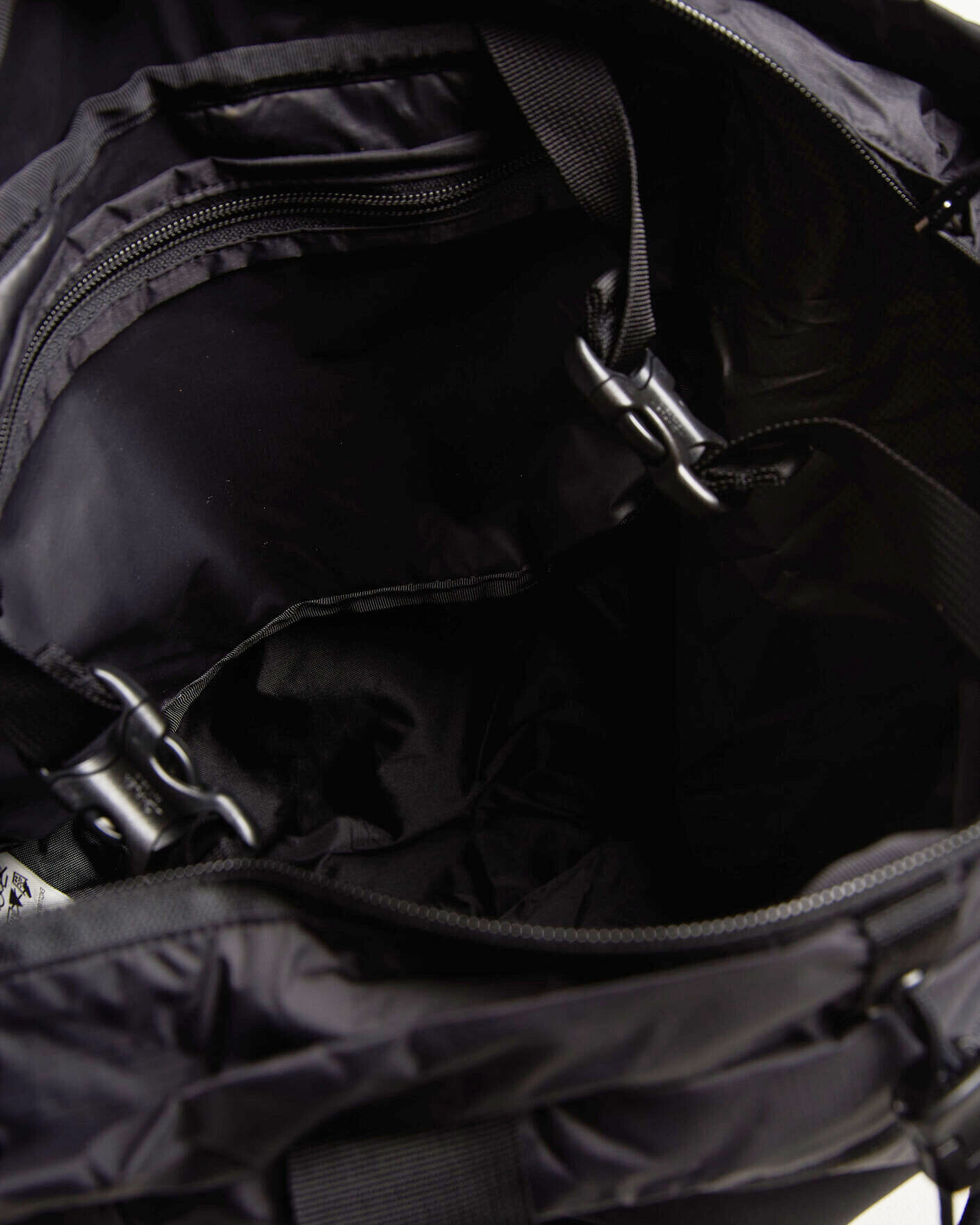 Heren | Tassen | Patagonia | Terravia Tote Pack Black