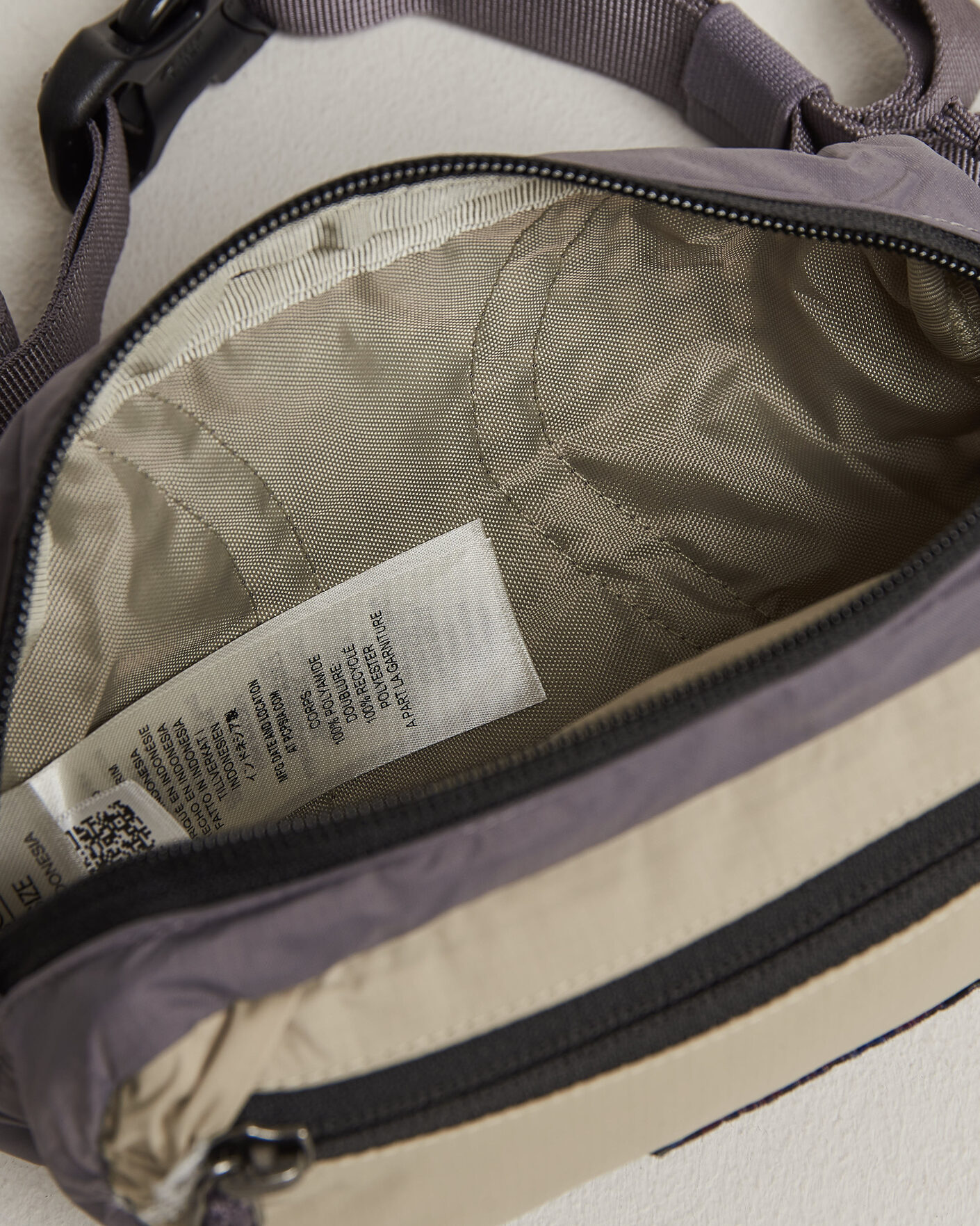 Heren | Tassen | Patagonia | Terravia Mini Hip Pack Weathered Stone