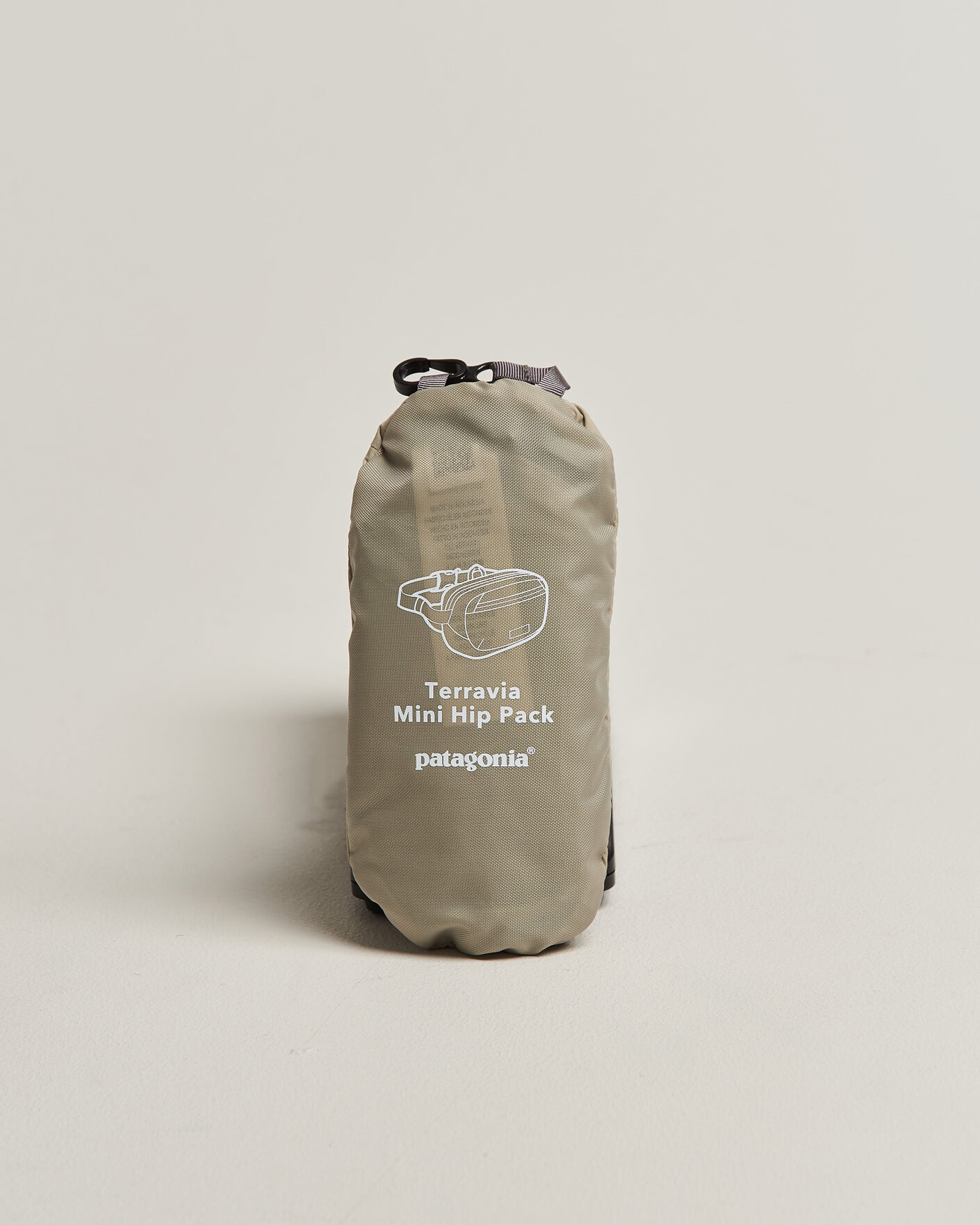 Heren | Tassen | Patagonia | Terravia Mini Hip Pack Weathered Stone