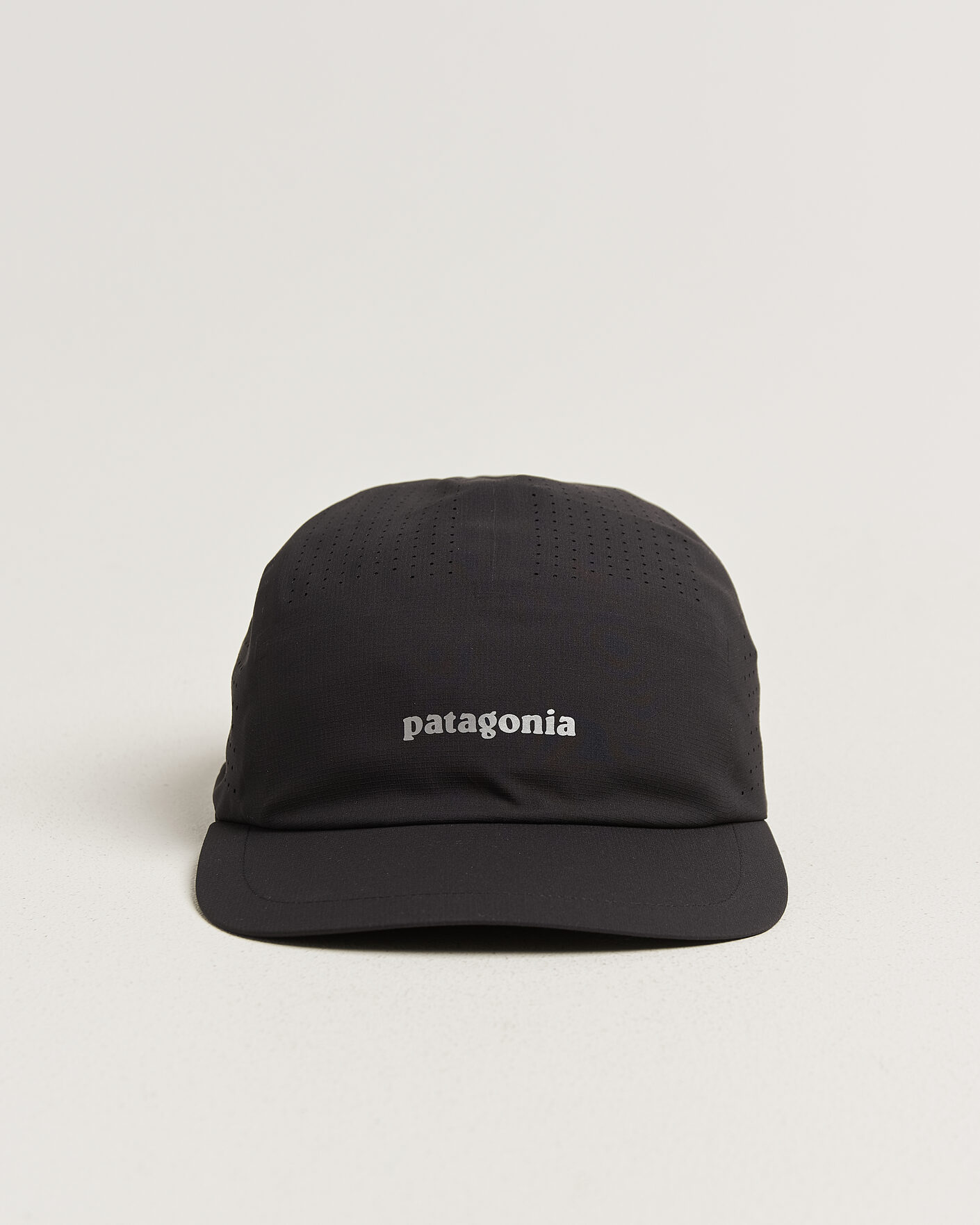 Heren | Hoeden en petten | Patagonia | Ultra Lightweight Ridge Hat Black