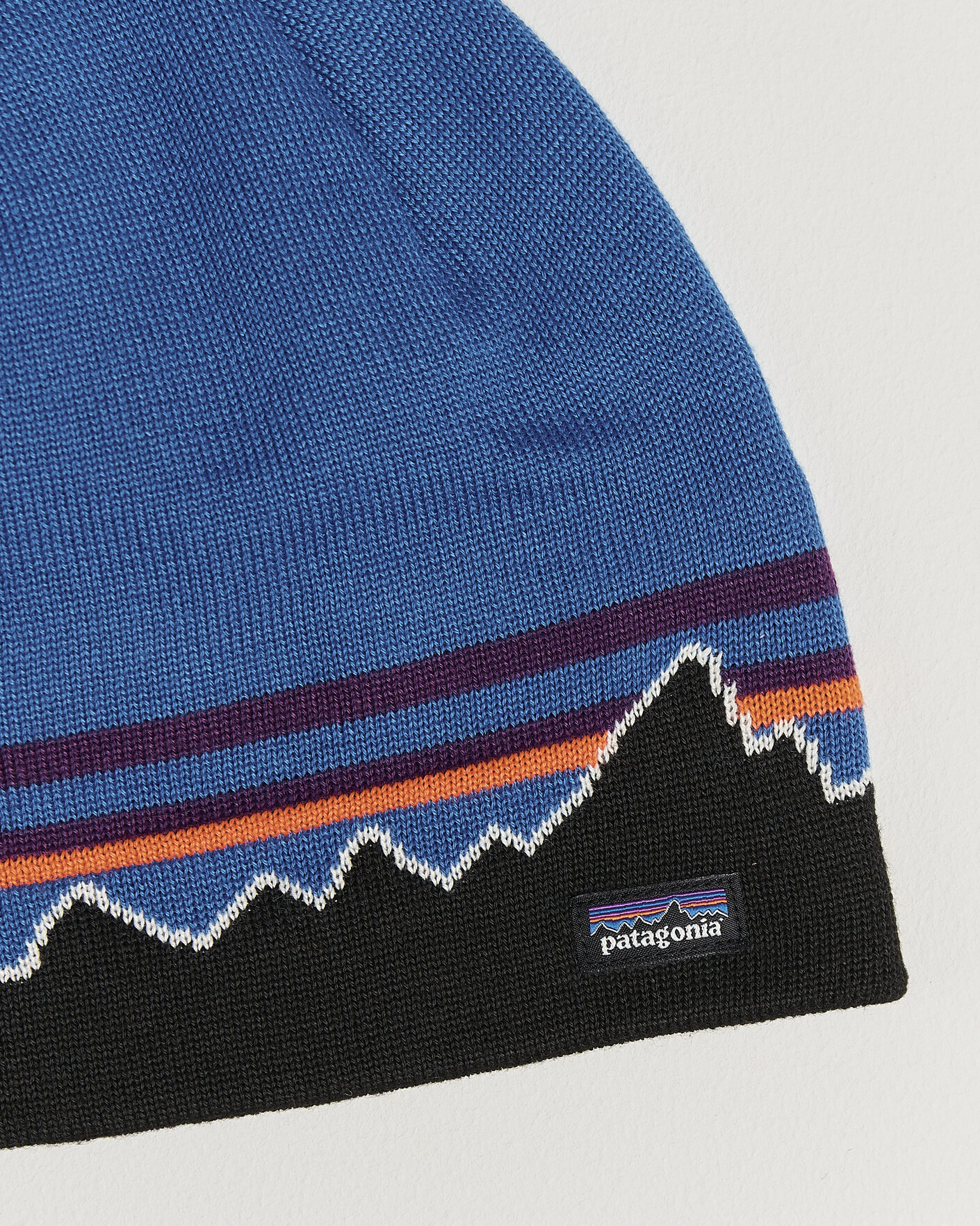 Heren | Mutsen | Patagonia | Beanie Hat Andes Blue