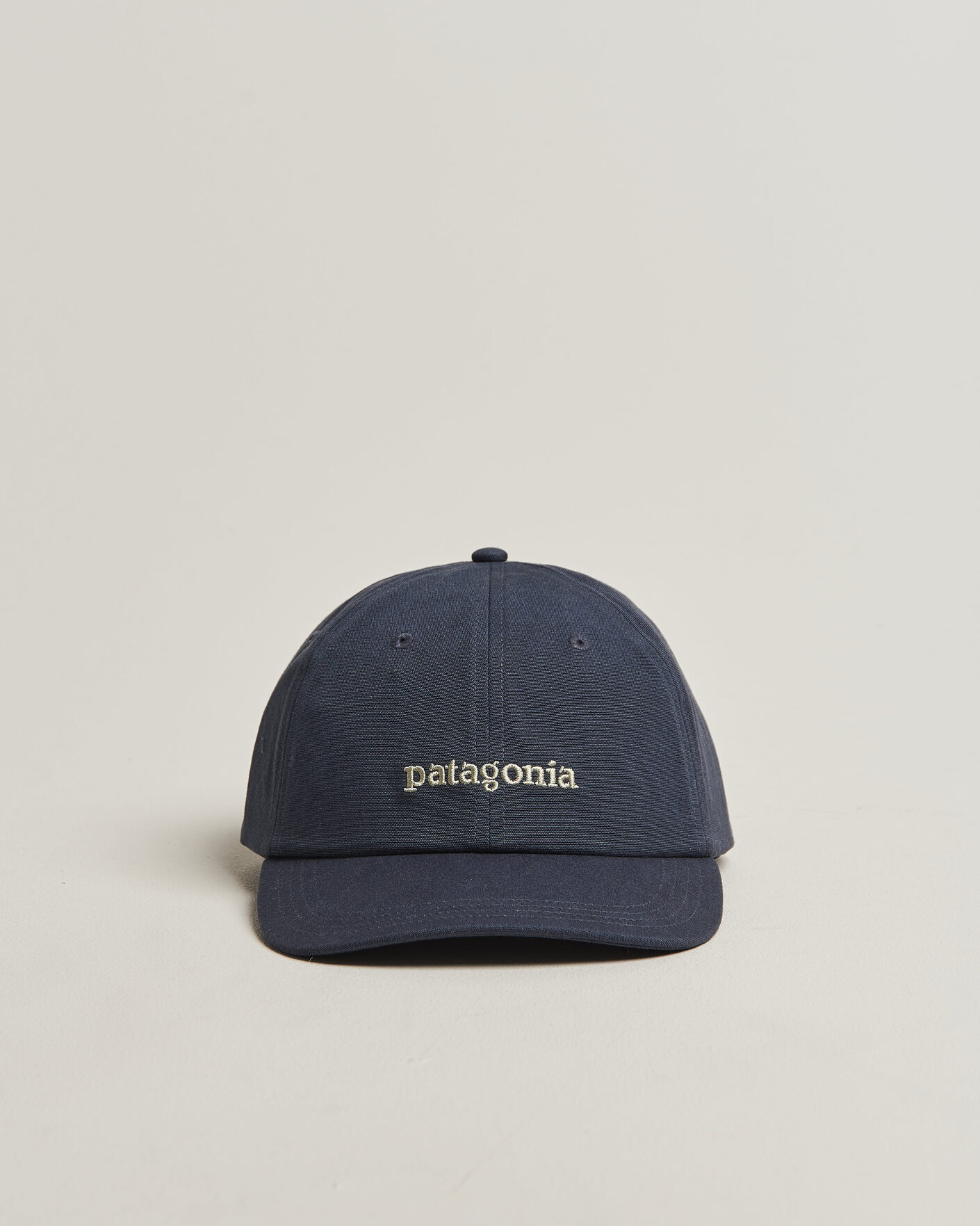 Heren | Hoeden en petten | Patagonia | Graphic Trad Cap Smolder Blue