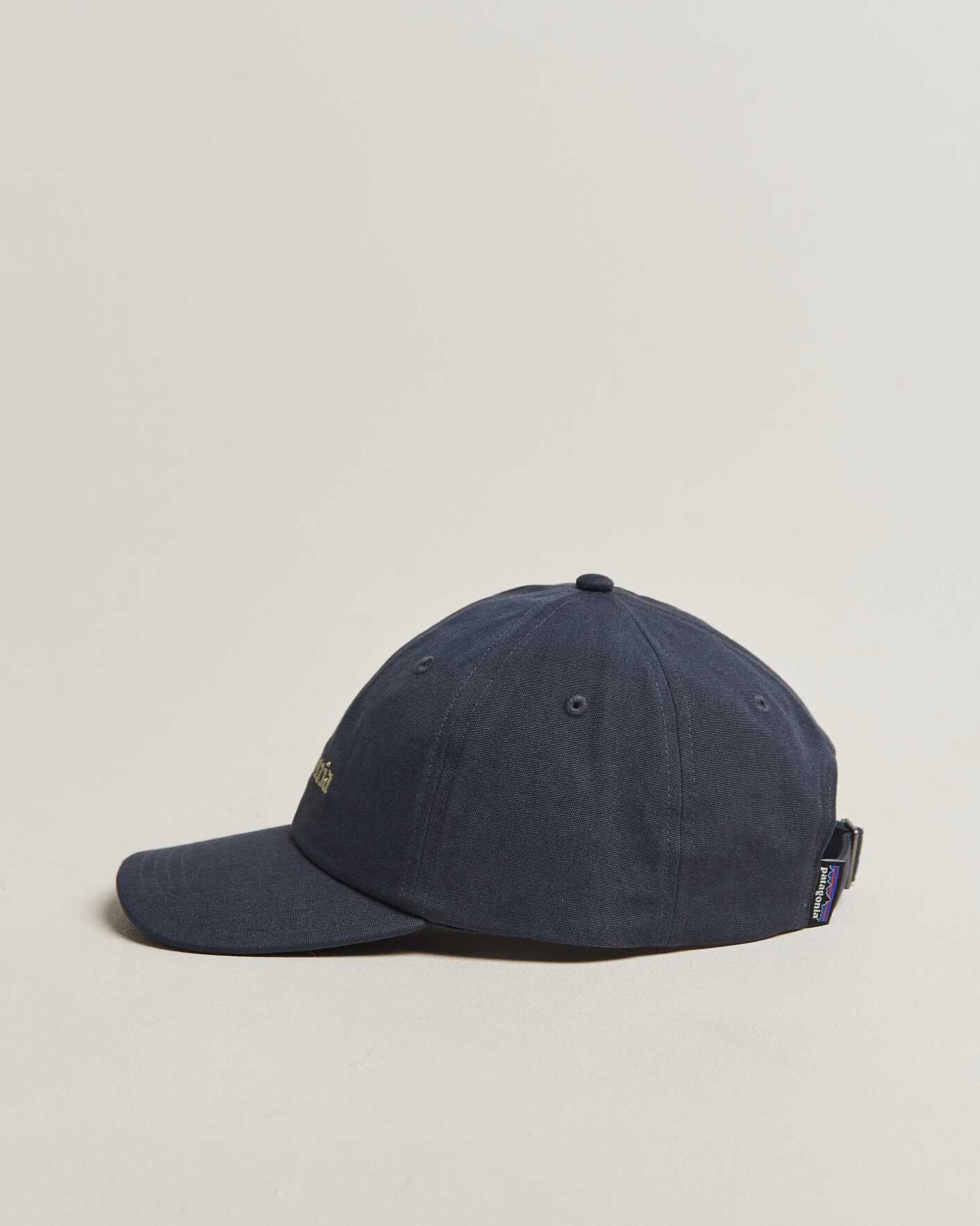 Heren | Hoeden en petten | Patagonia | Graphic Trad Cap Smolder Blue