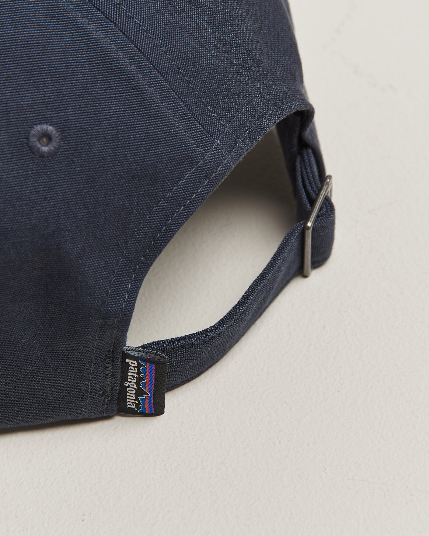 Heren | Hoeden en petten | Patagonia | Graphic Trad Cap Smolder Blue