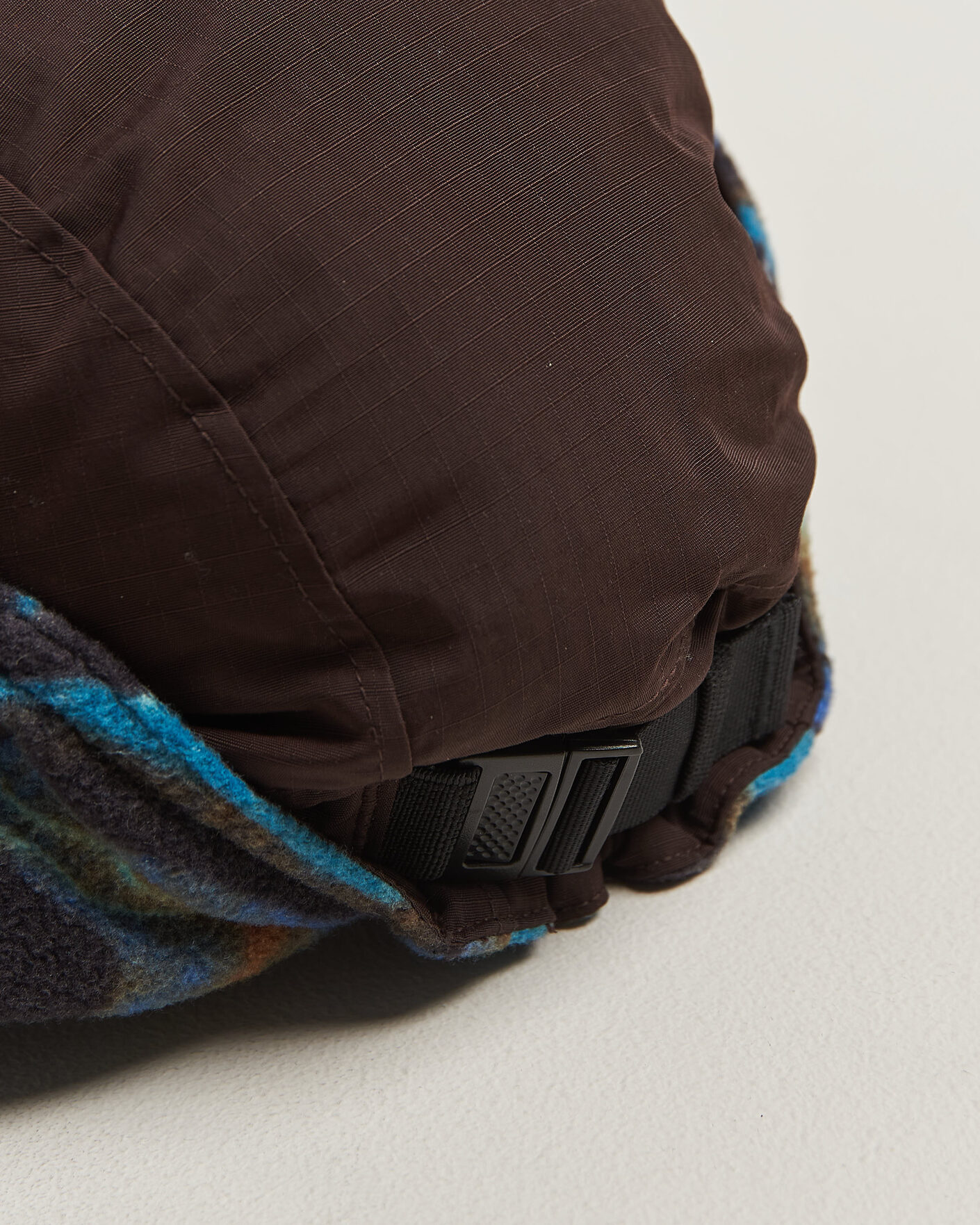 Heren | Hoeden en petten | Patagonia | Isthmus Earflap Cap Den Brown