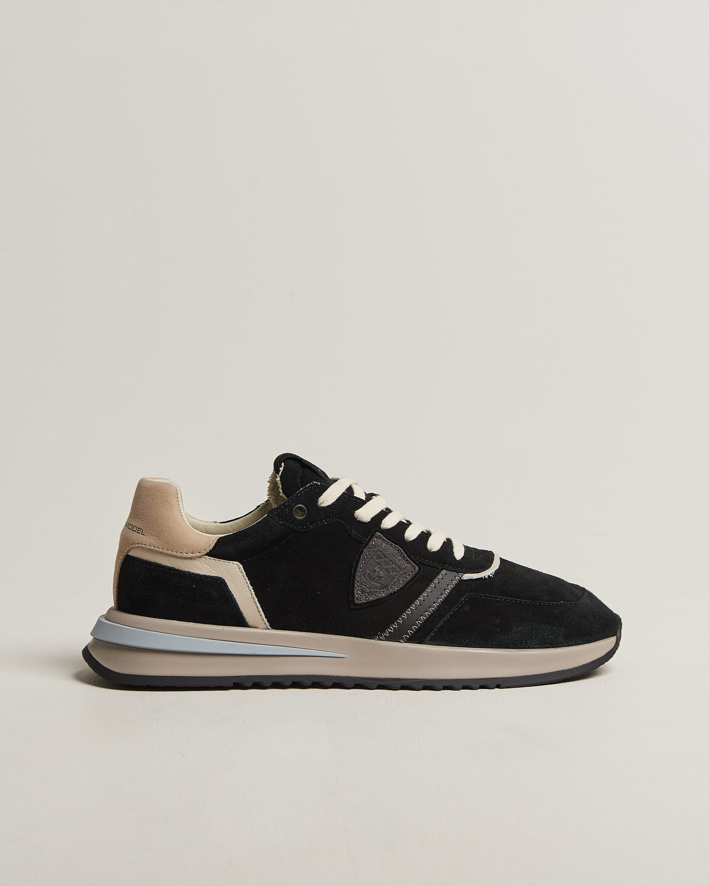 Heren | Sneakers | Philippe Model | Tropez 2.1 Low Top Sneaker Black
