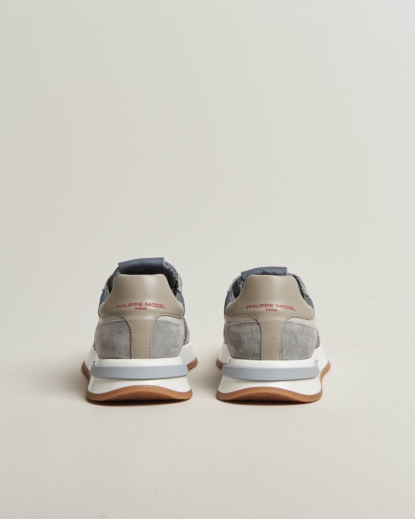 Heren | Sneakers | Philippe Model | Tropez 2.1 Low Top Sneaker Grey