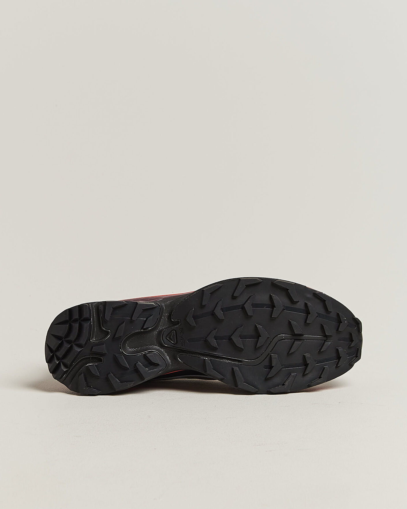 Heren | Trail sneakers | Salomon | XT-6 Sneakers Walnut/Maritime Blue